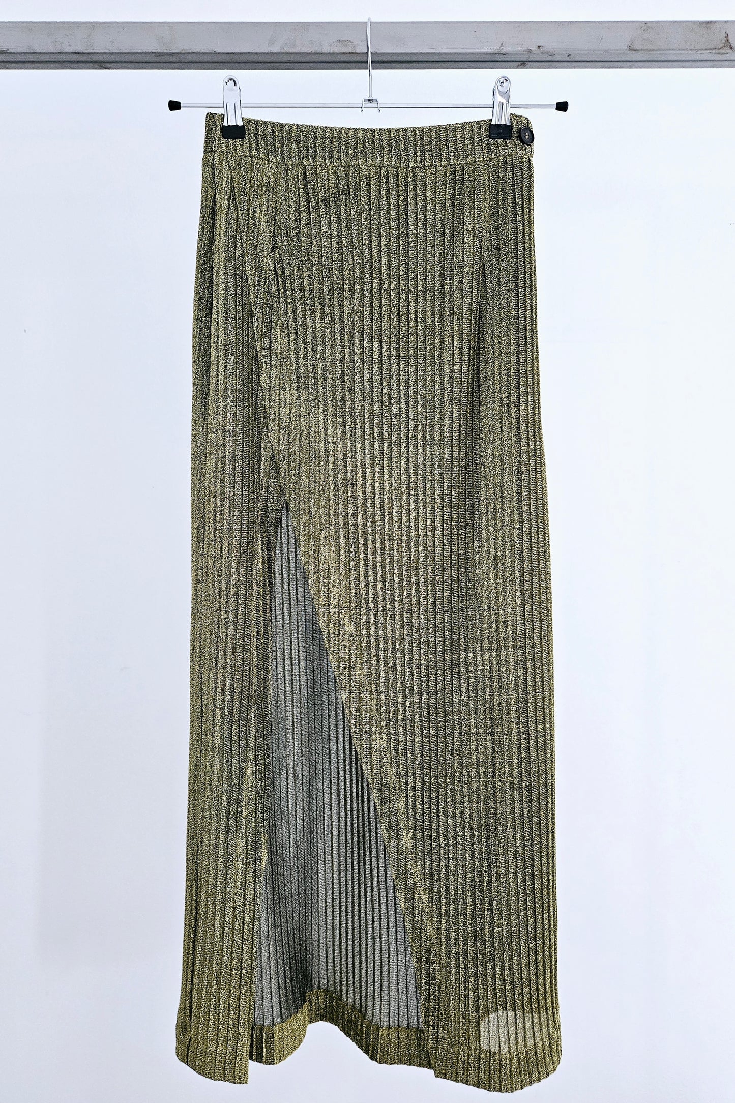 Plisse Skirt