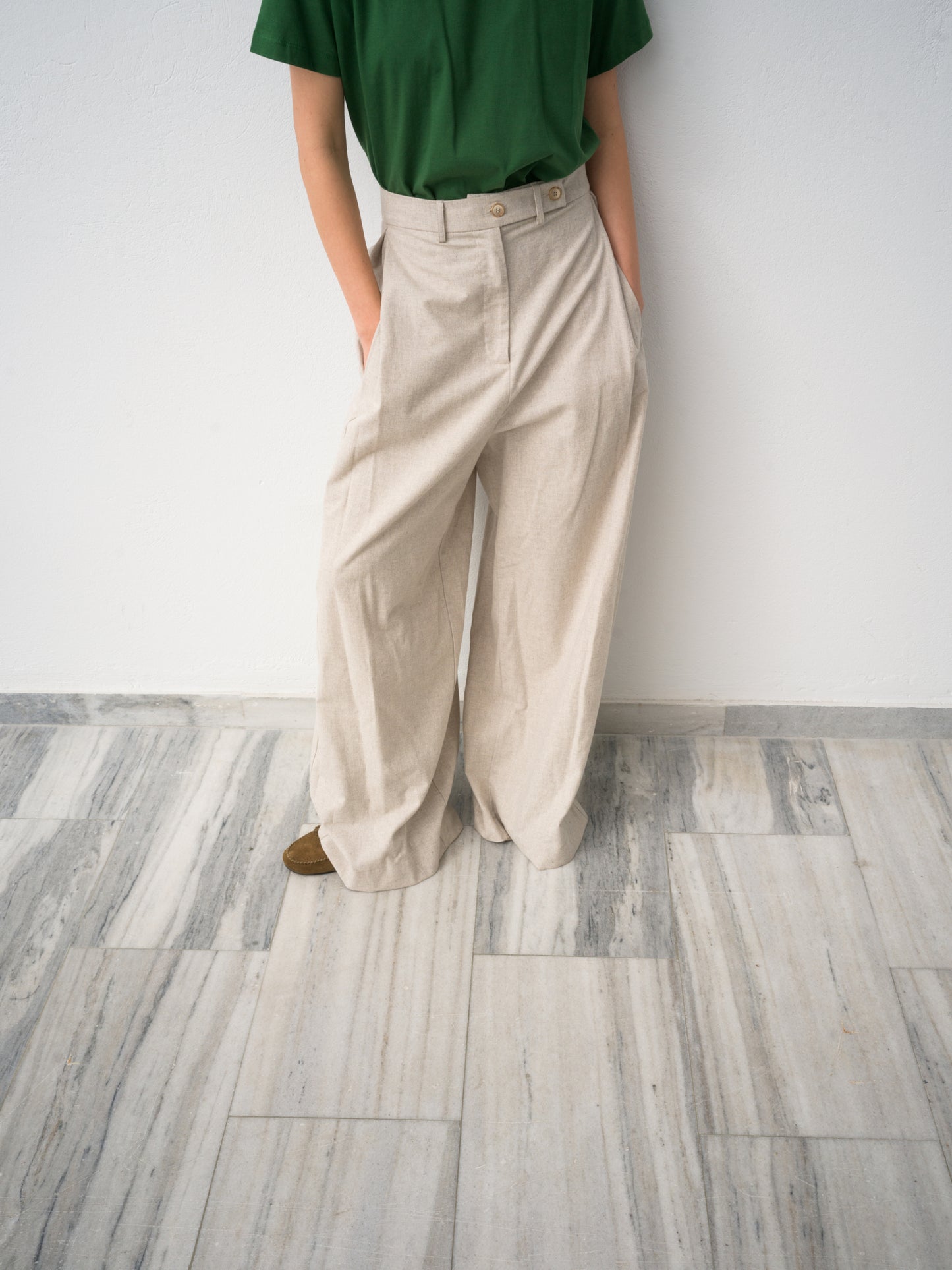 Alpha Trousers