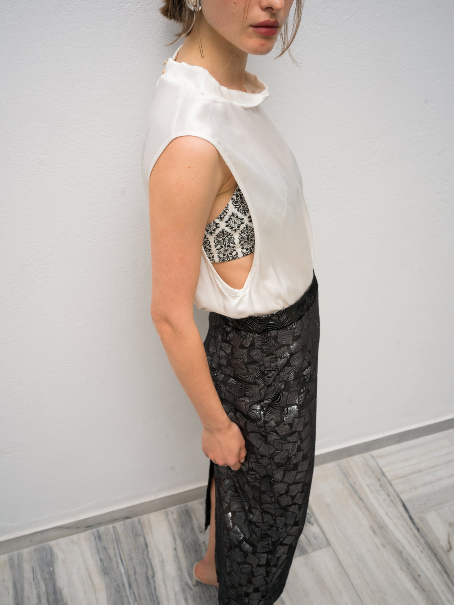 Brocade Bralette