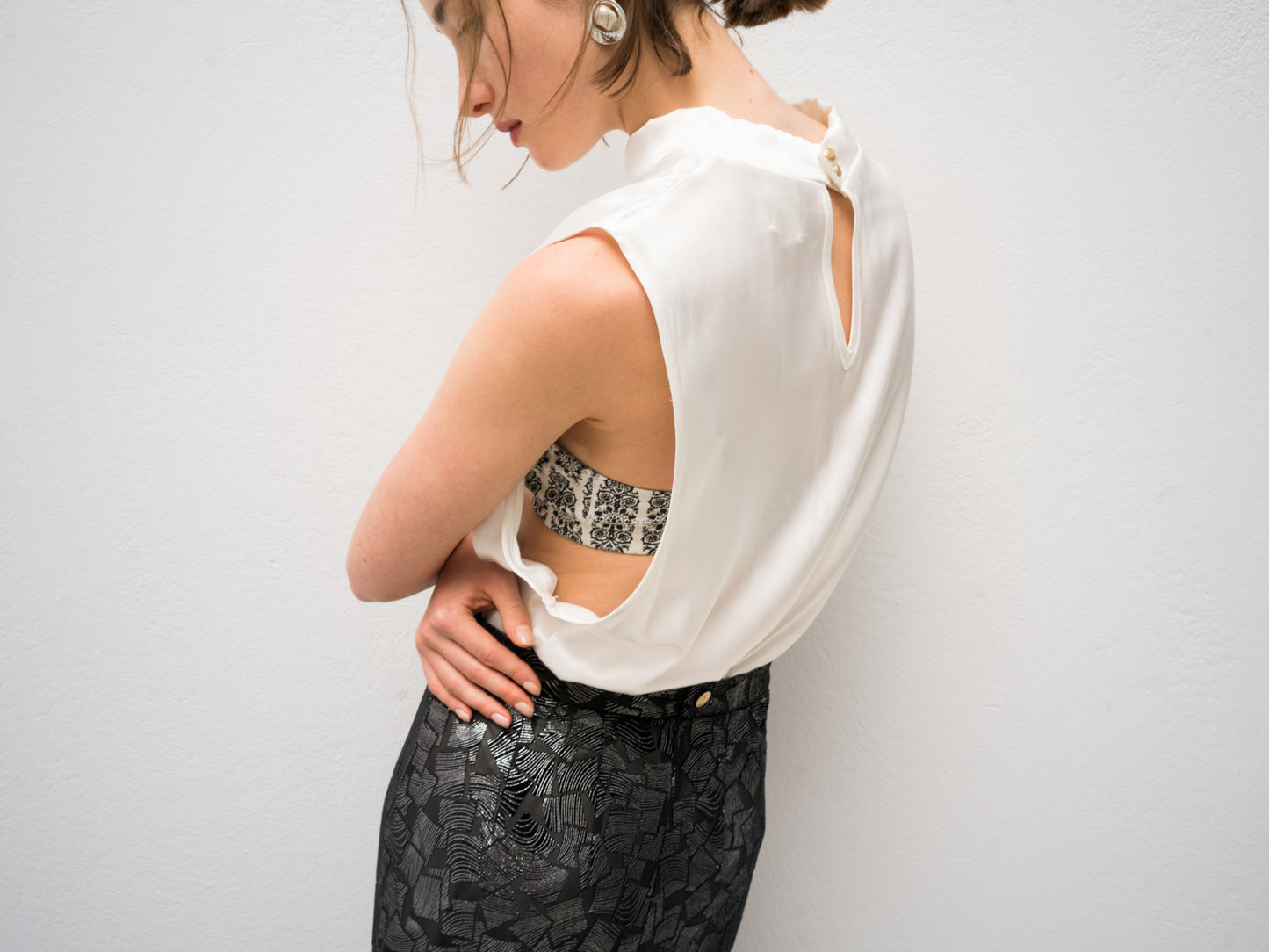 Brocade Bralette