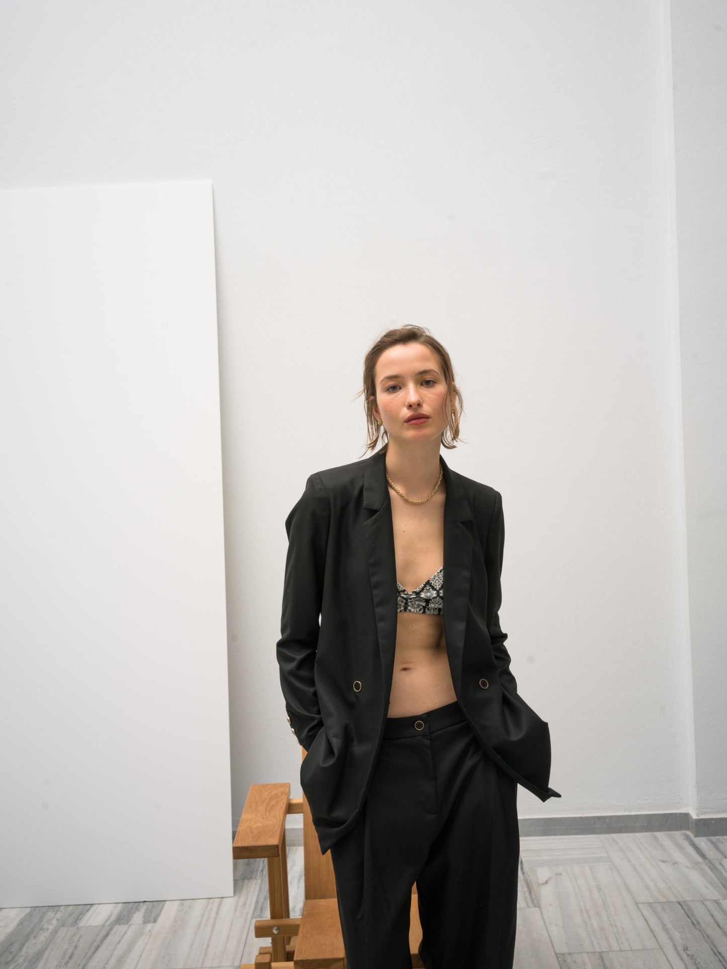 Brocade Bralette
