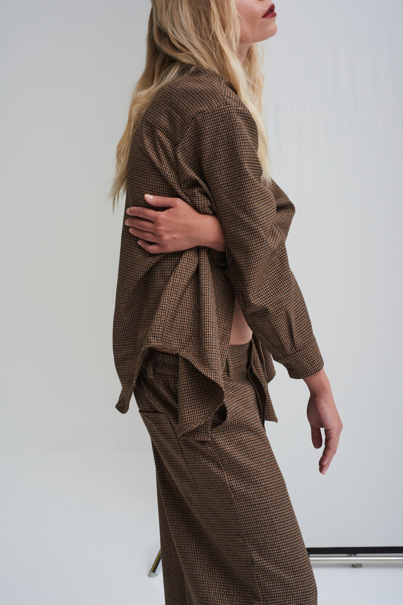 PJ Check Shirt