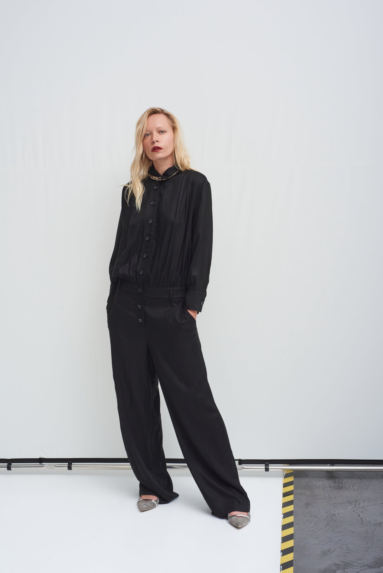 THE Jumpsuit