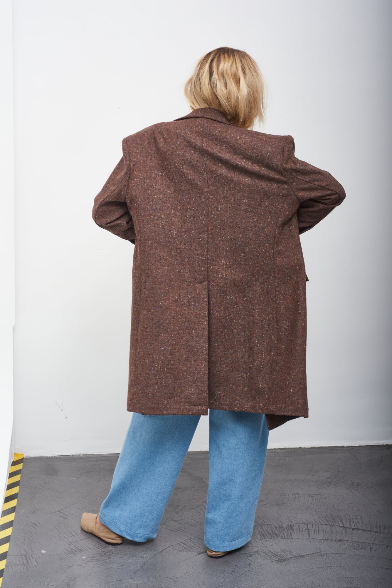 Strolling Coat