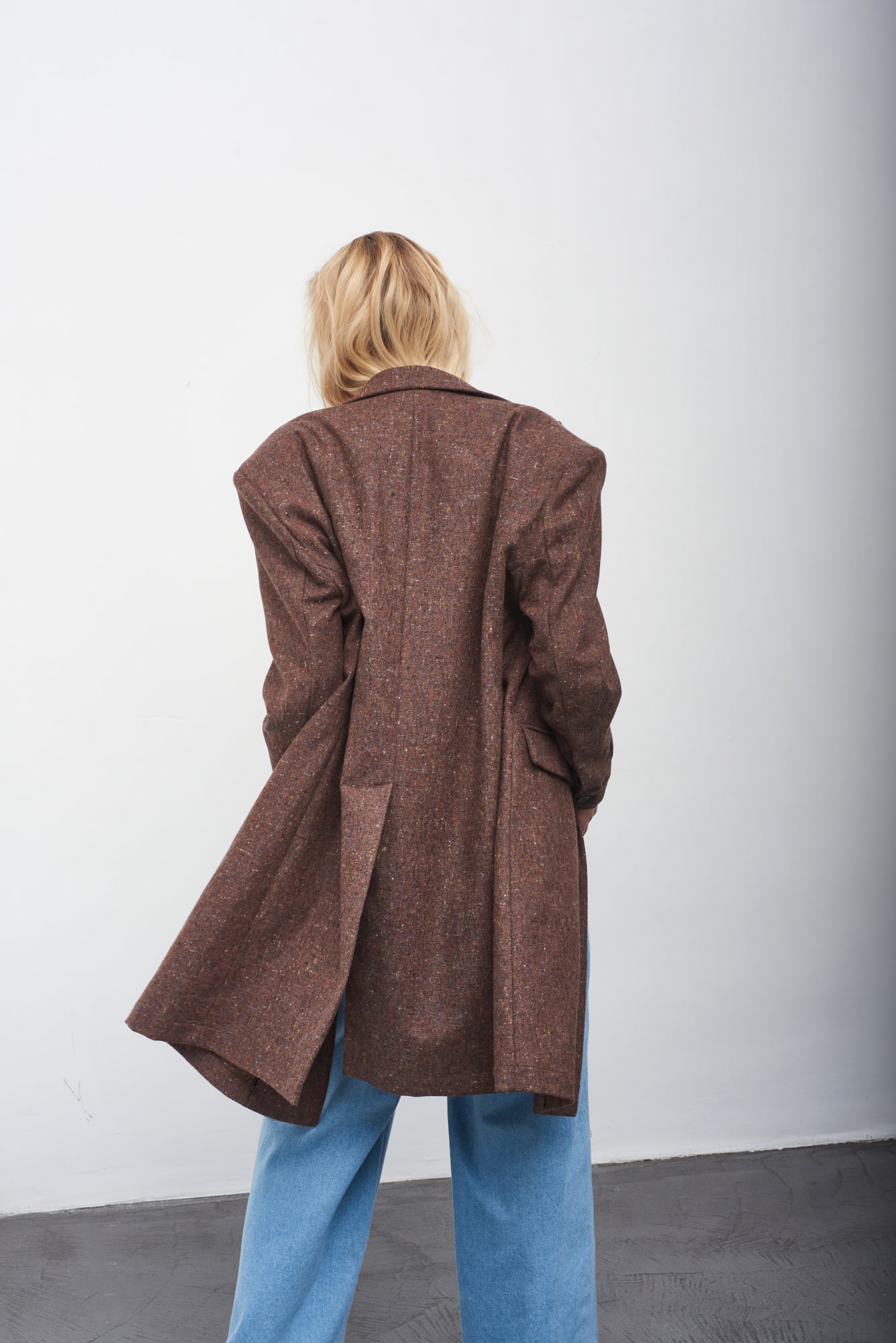 Strolling Coat