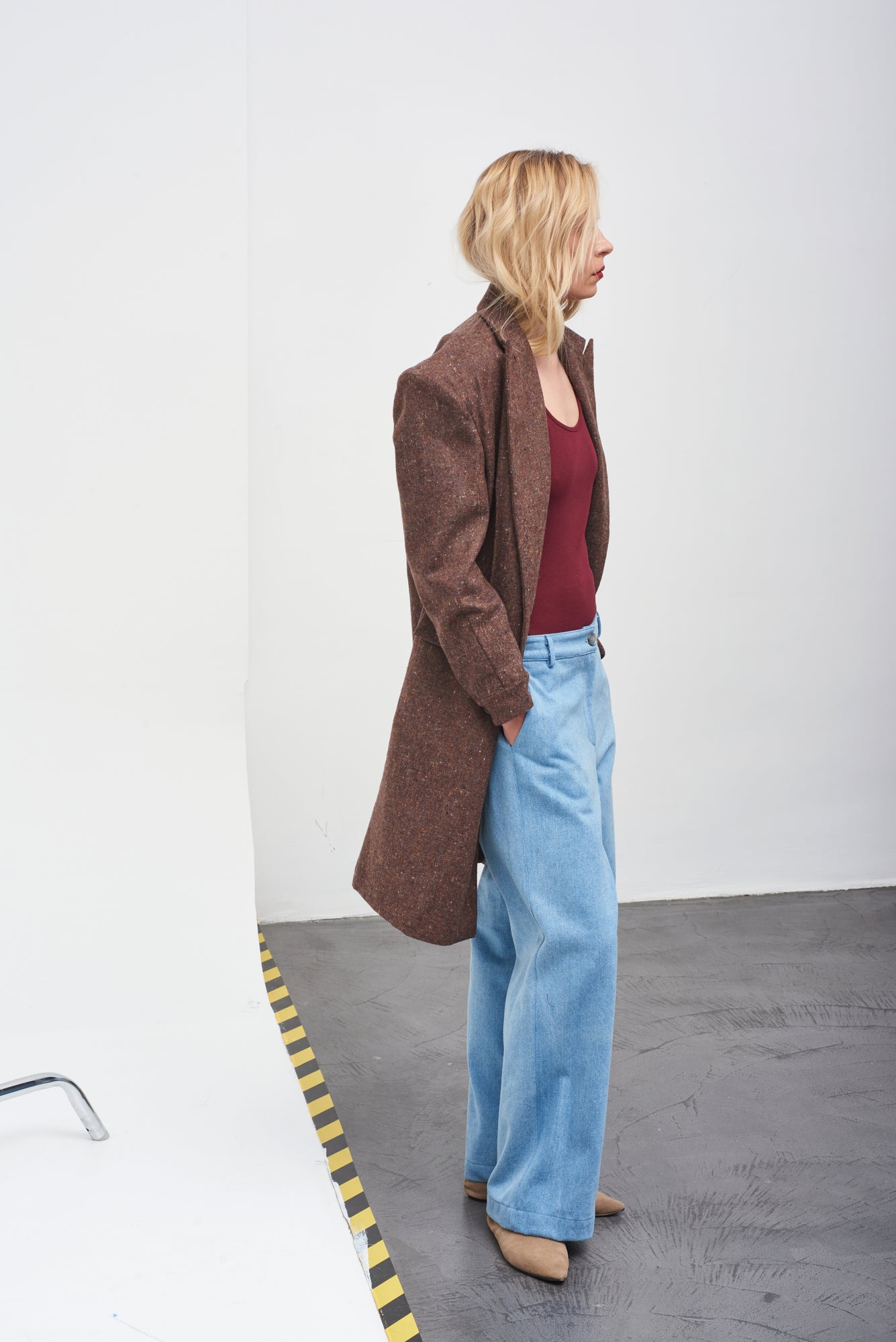 Strolling Coat