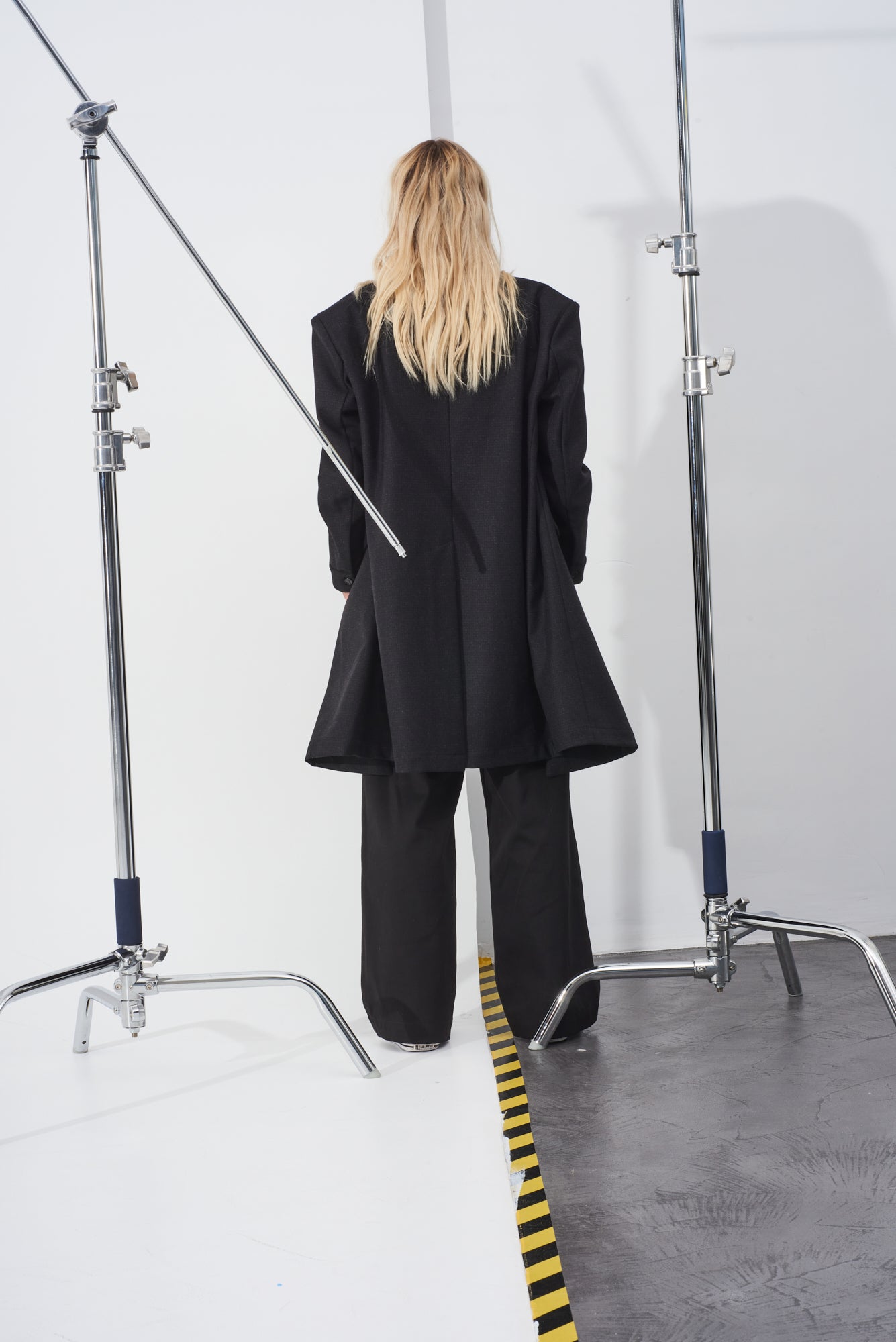 Strolling Coat