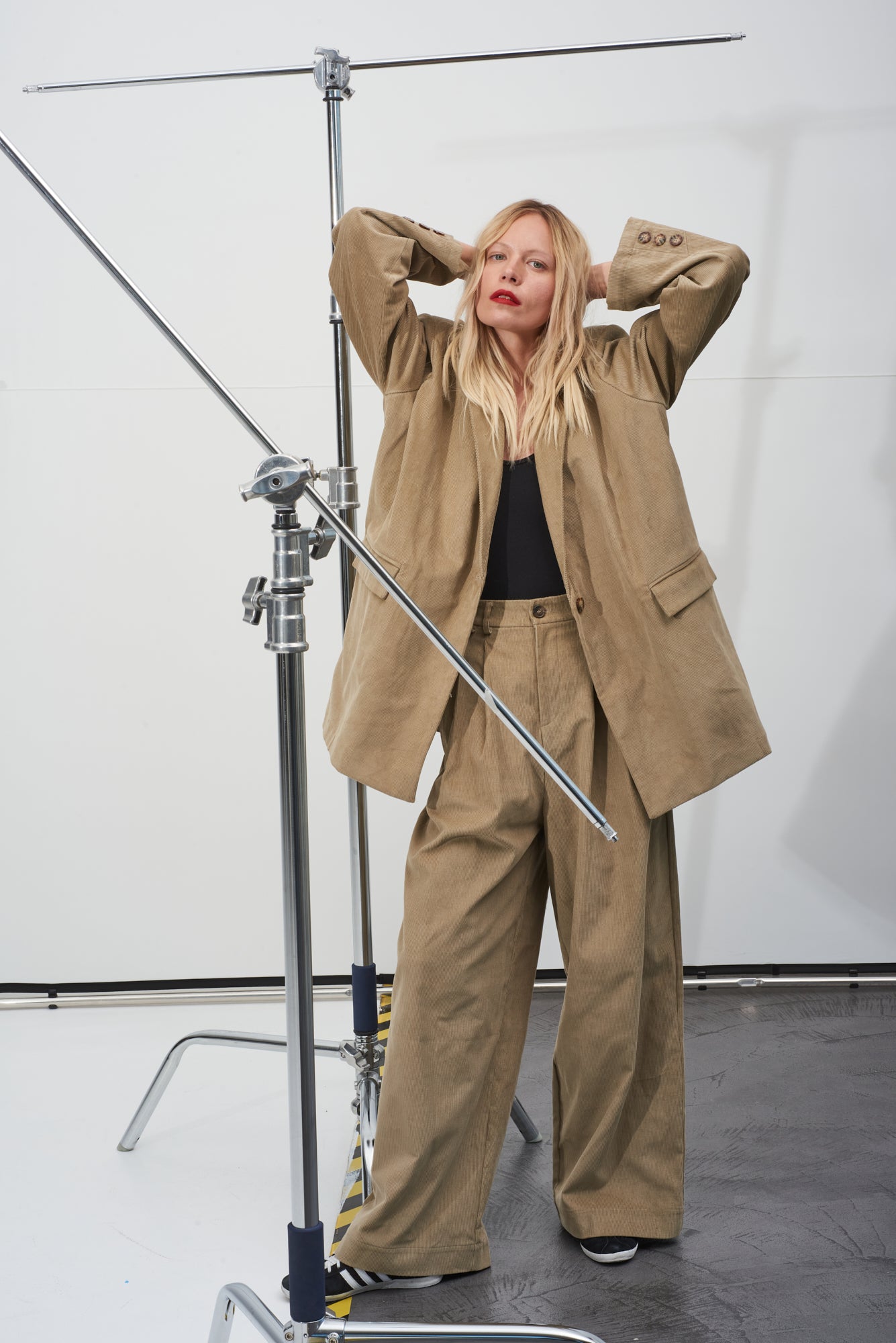 Corduroy Trousers
