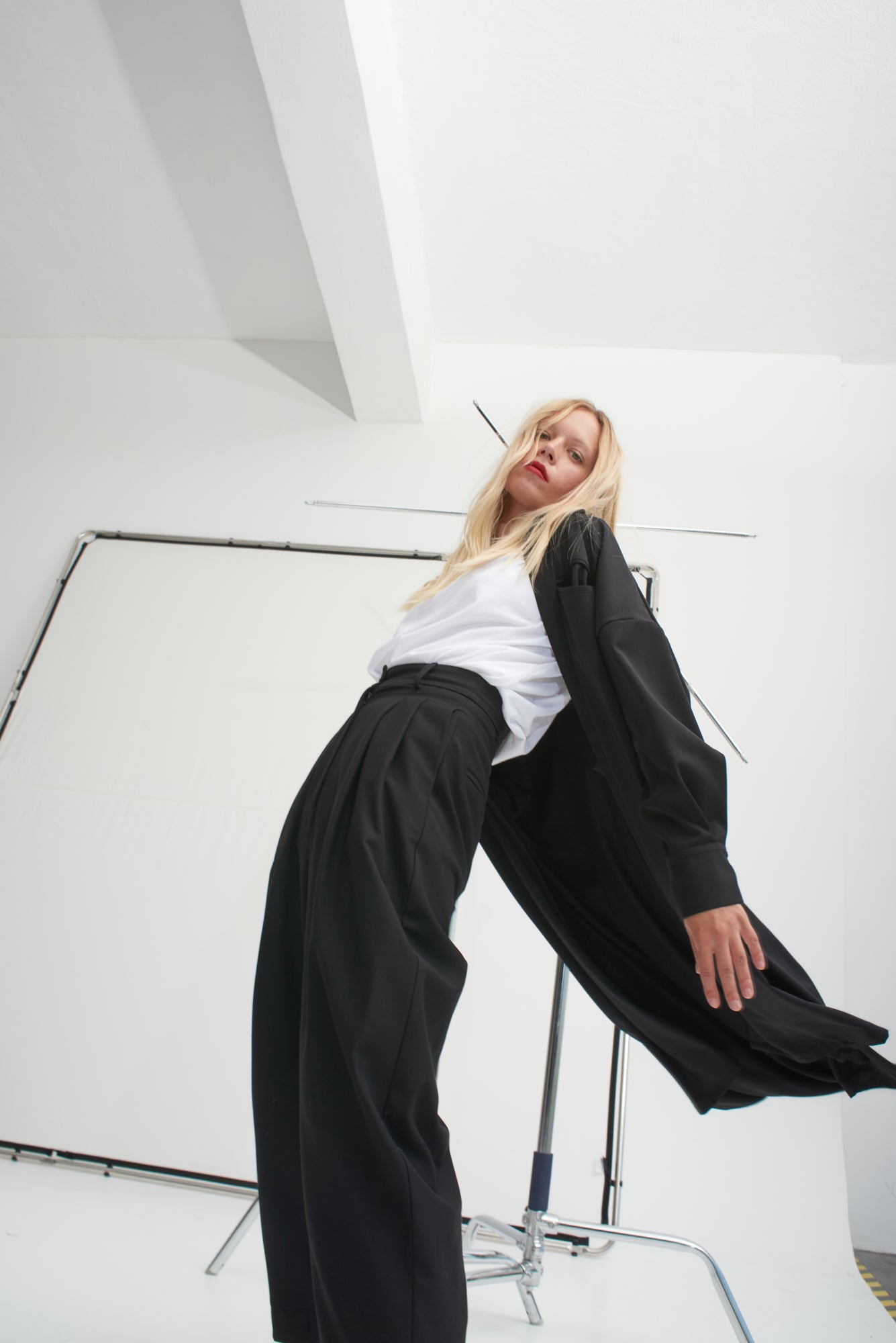Key high-Pants