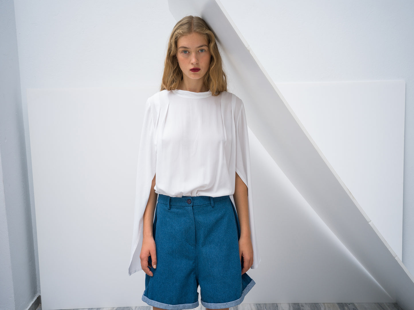 Alpha Bermuda Shorts