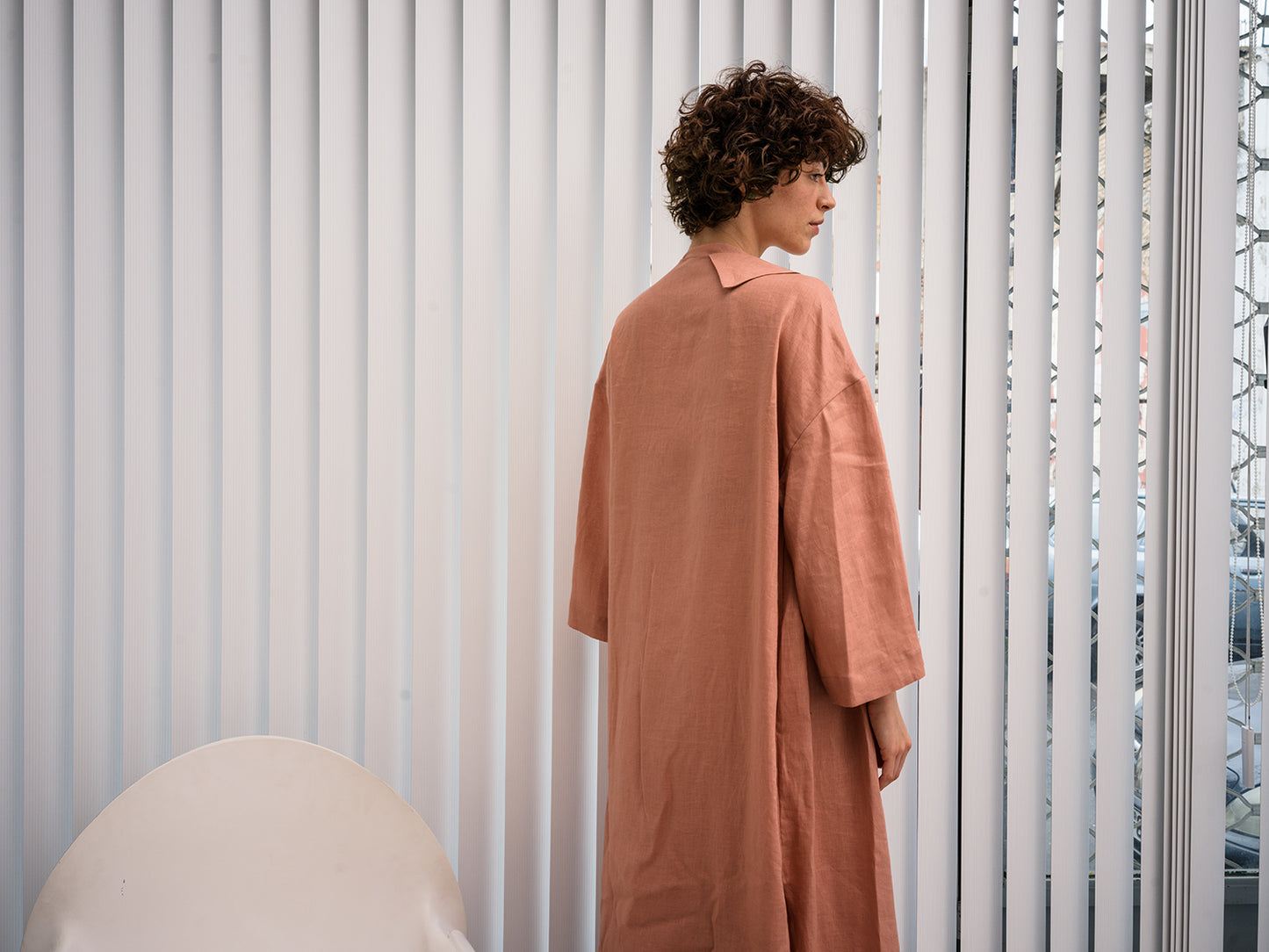 Shady Cover Kimono