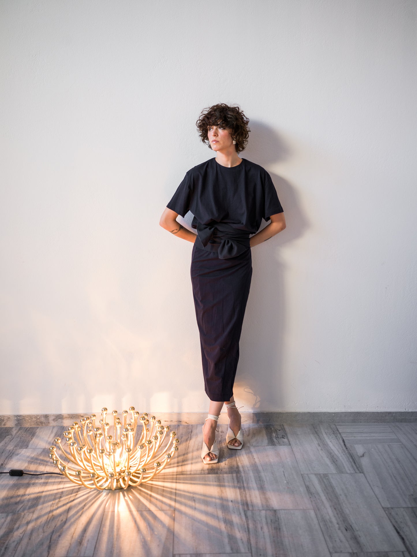 Versatile Wrap Skirt