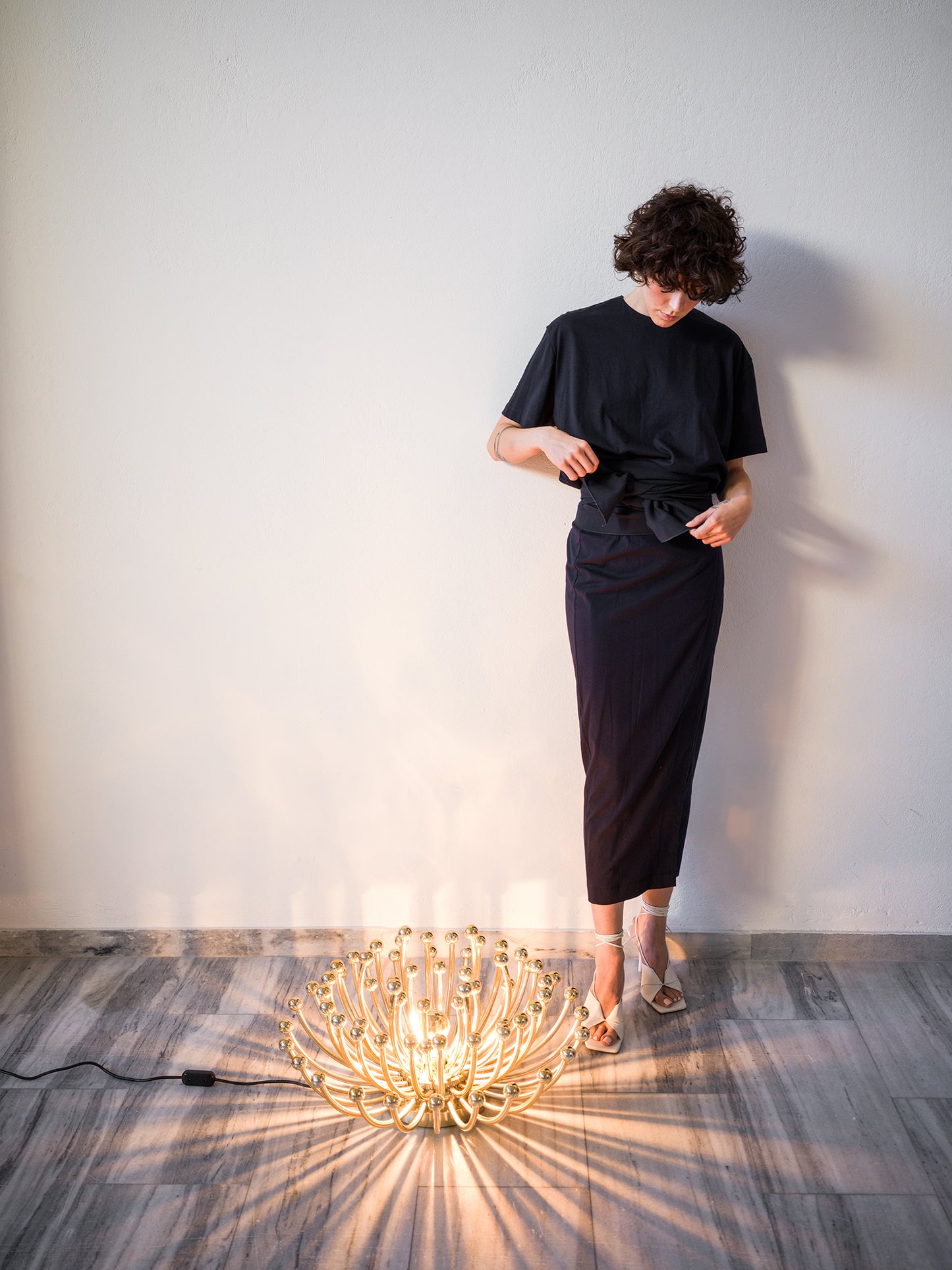 Versatile Wrap Skirt