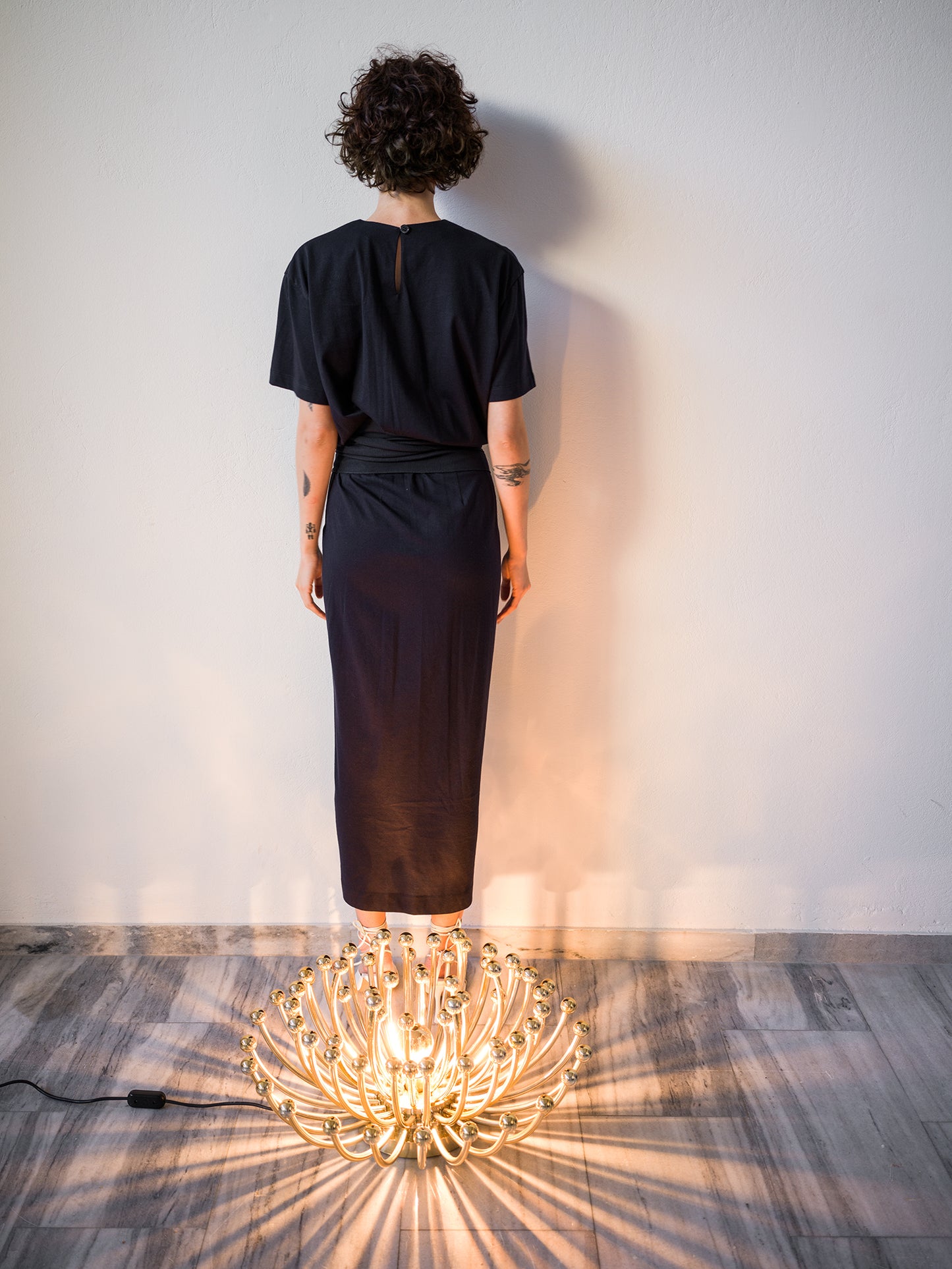 Versatile Wrap Skirt