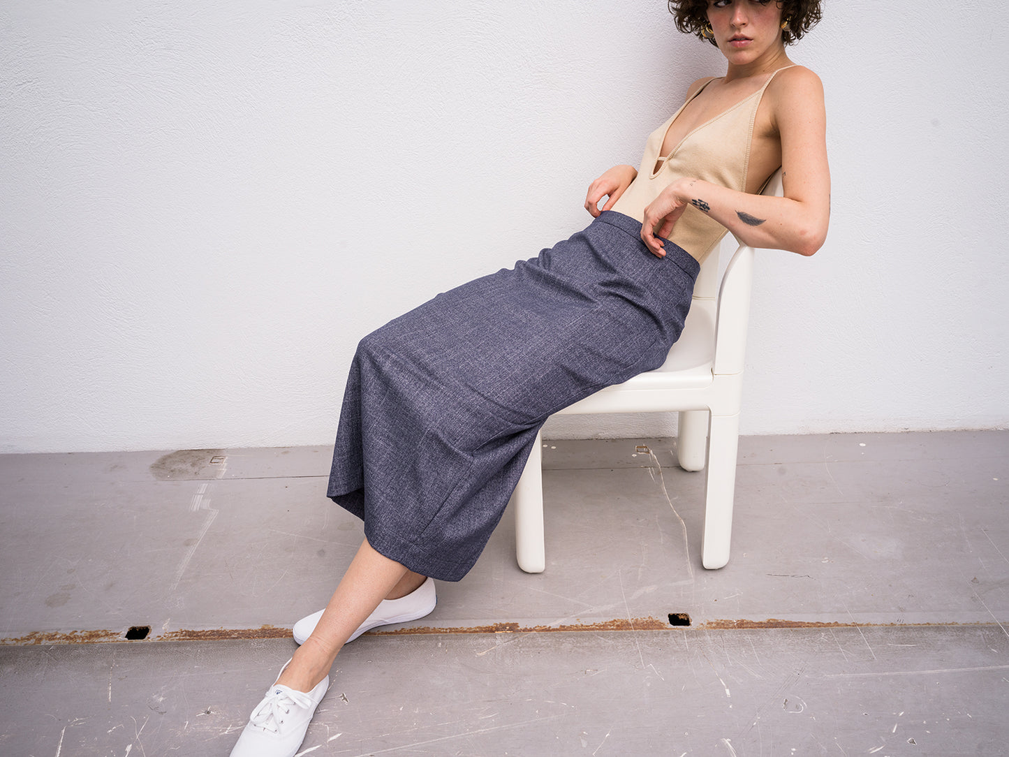 Pencil Skirt