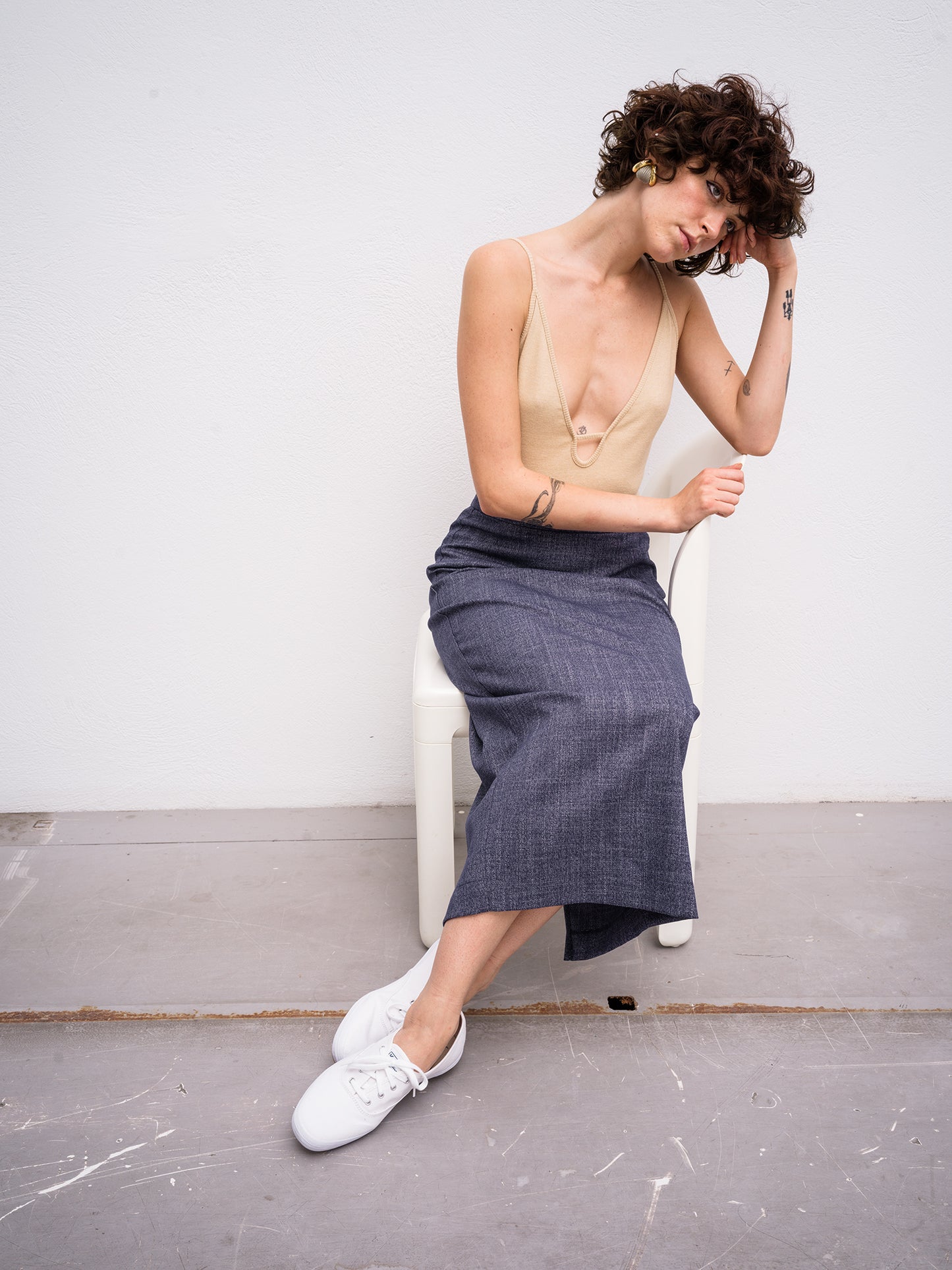 Pencil Skirt