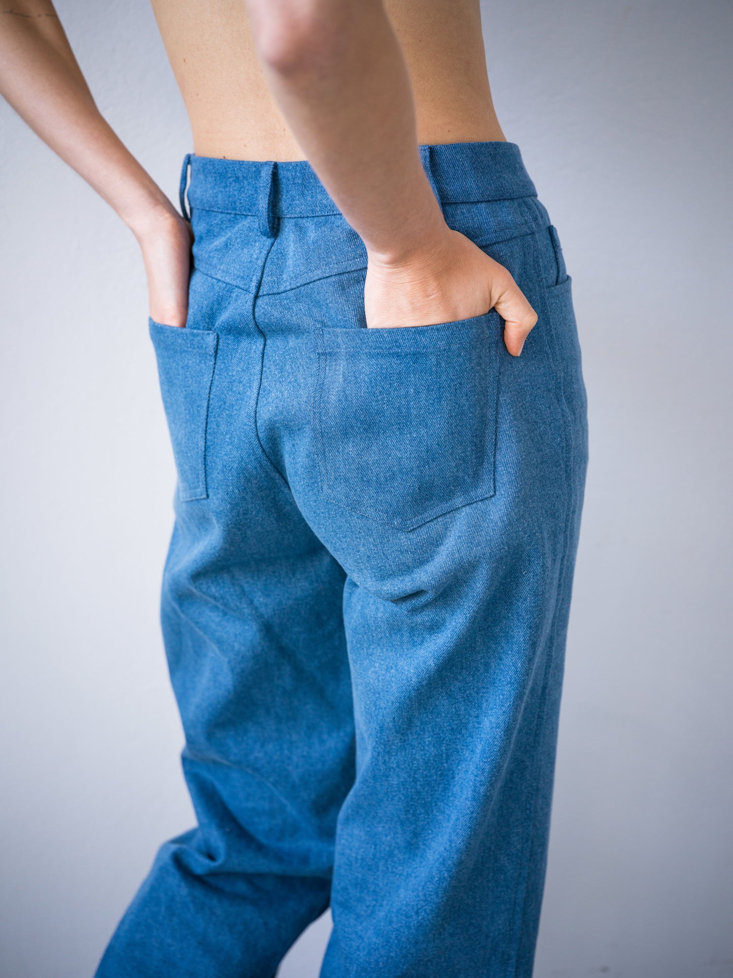 Pair of Jeans Original Blue