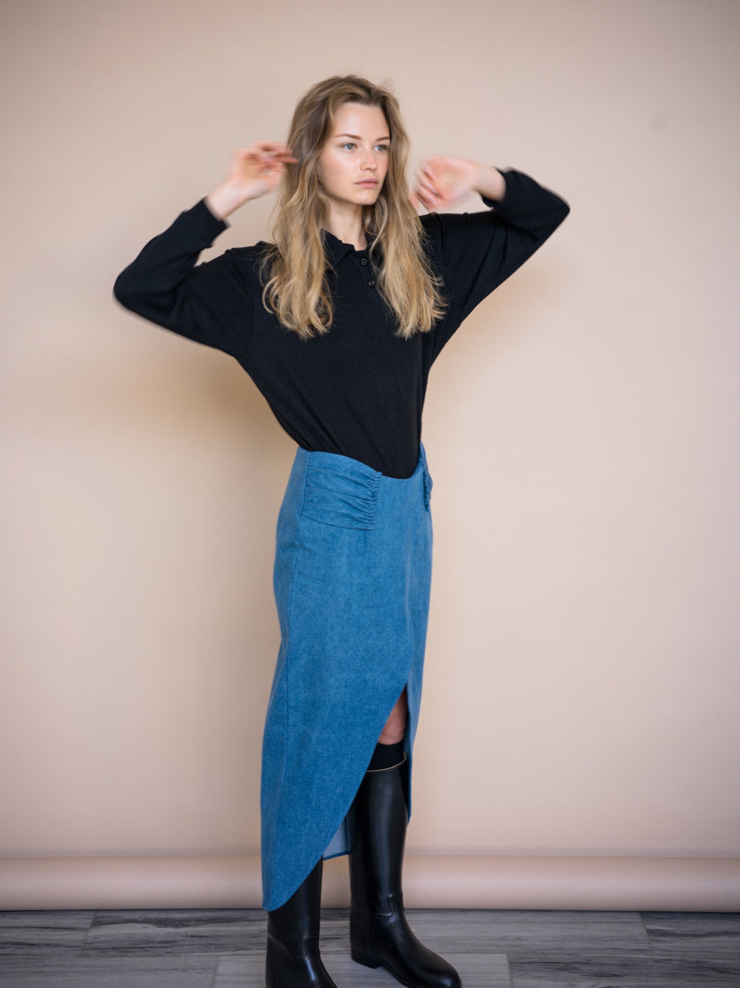 Boy Blouse