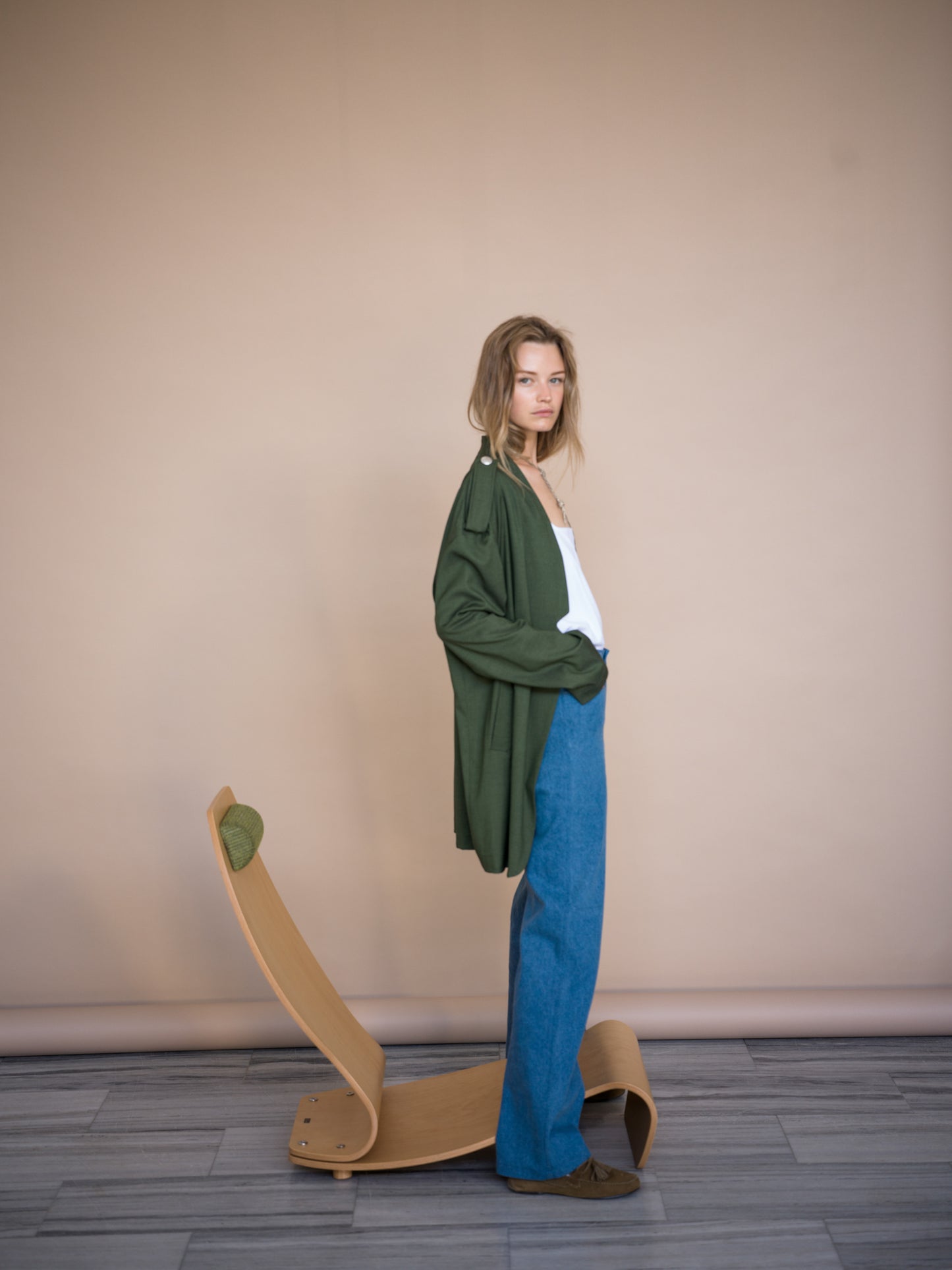 Weaver Blazer G