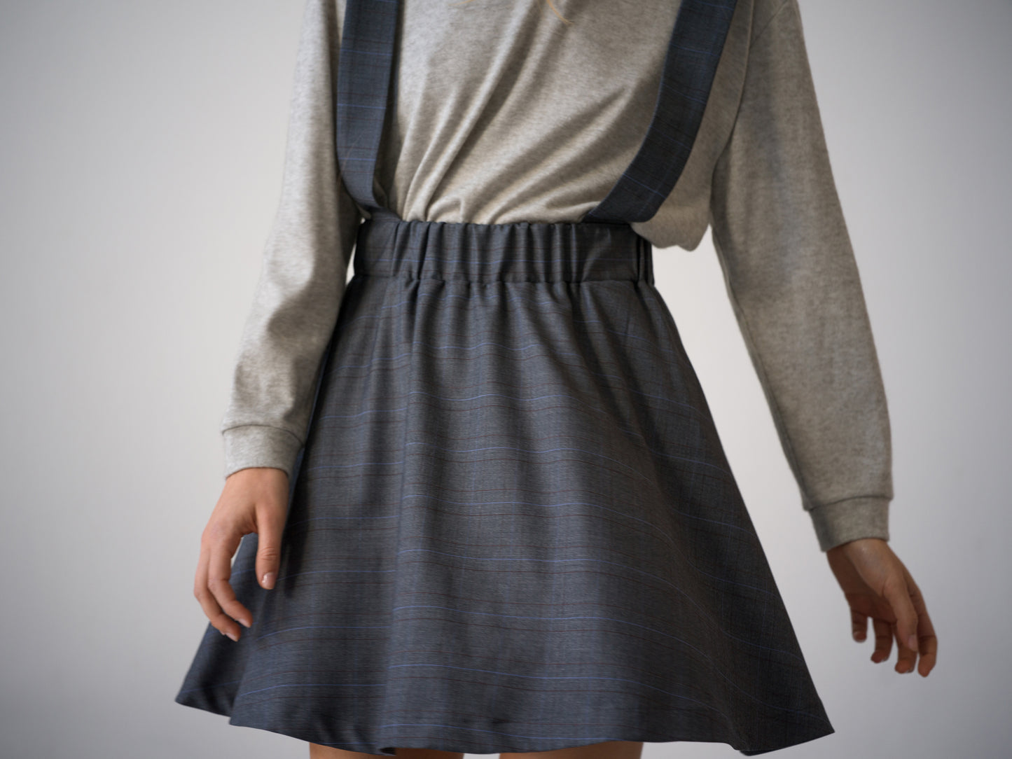 College Skirt Ch