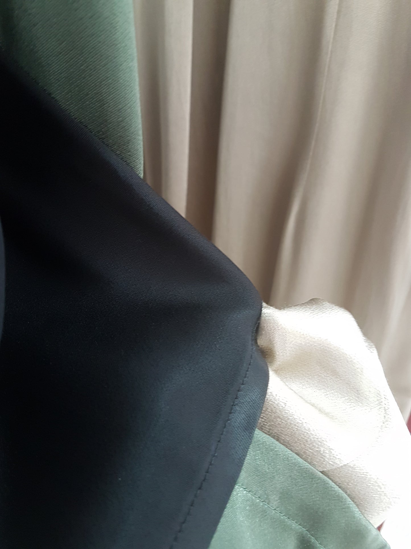 Open Back dress