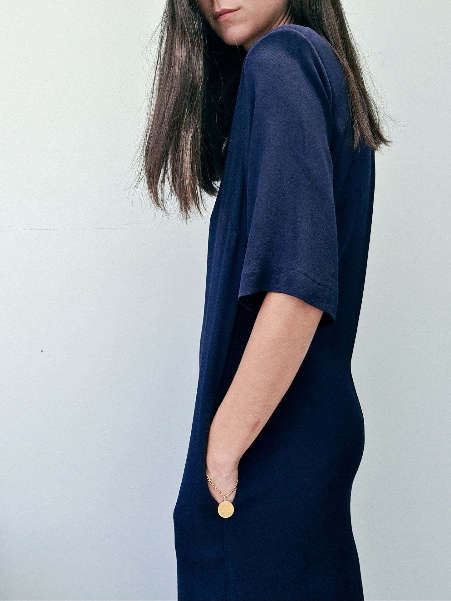 V Dress