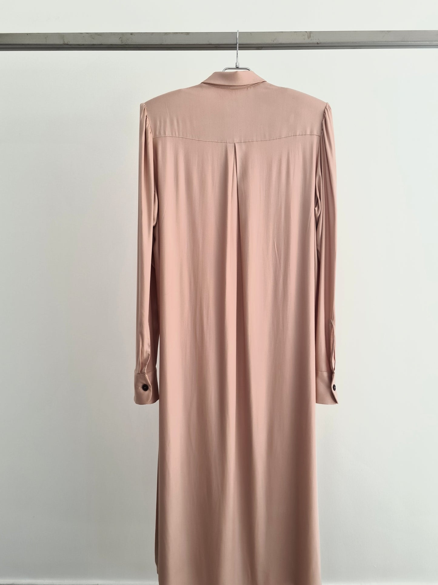 Code 35 Shirt Dress