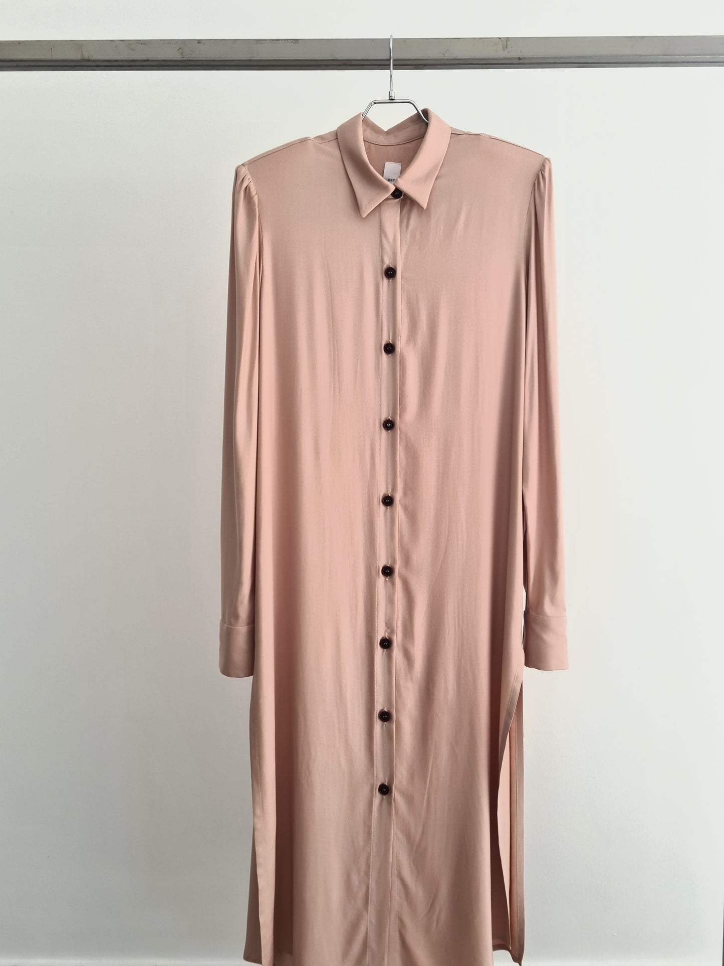 Code 35 Shirt Dress