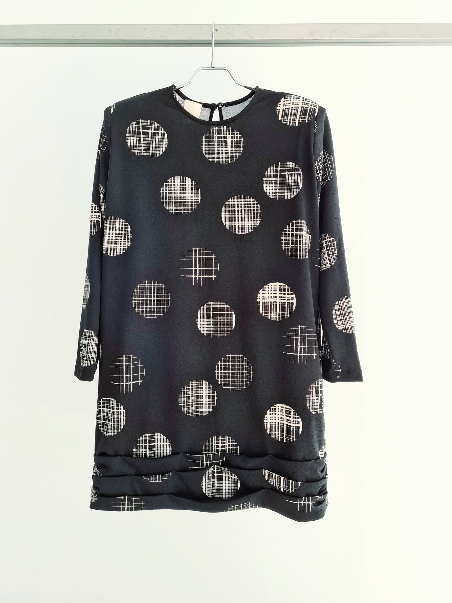 Essence Brocade Dress