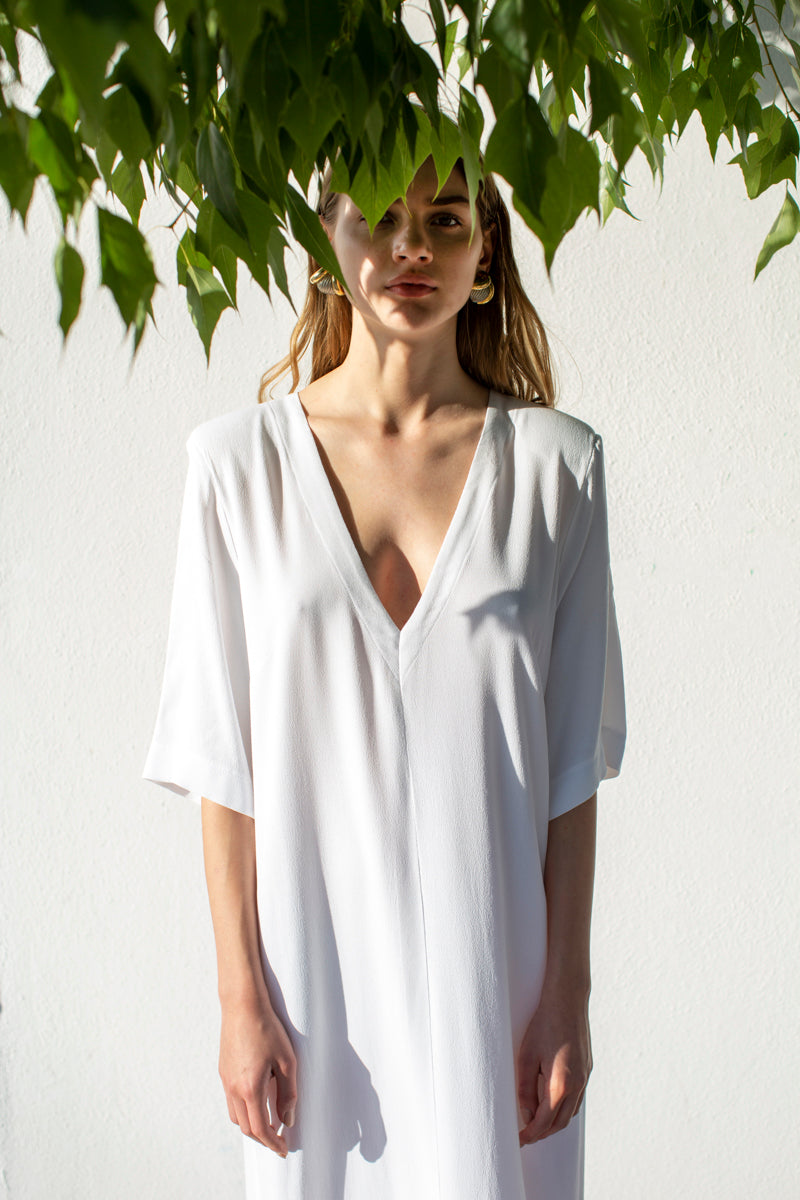 V Dress
