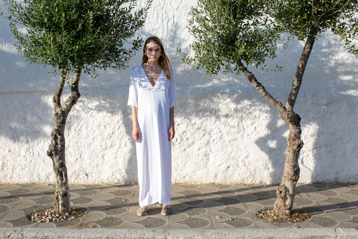 V Dress