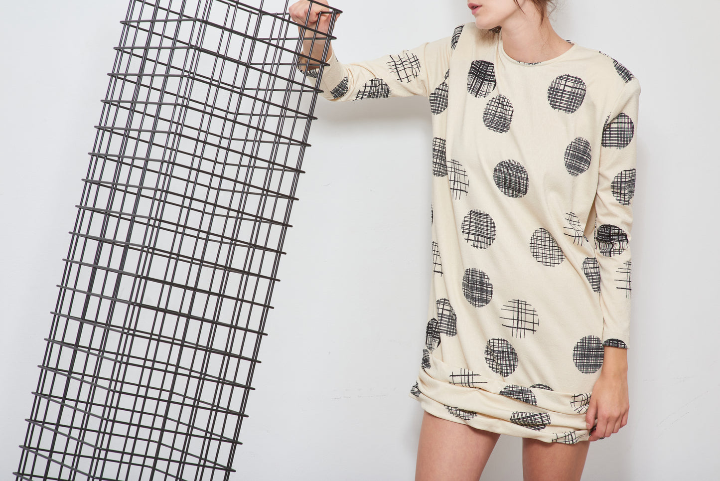 Essence Brocade Dress