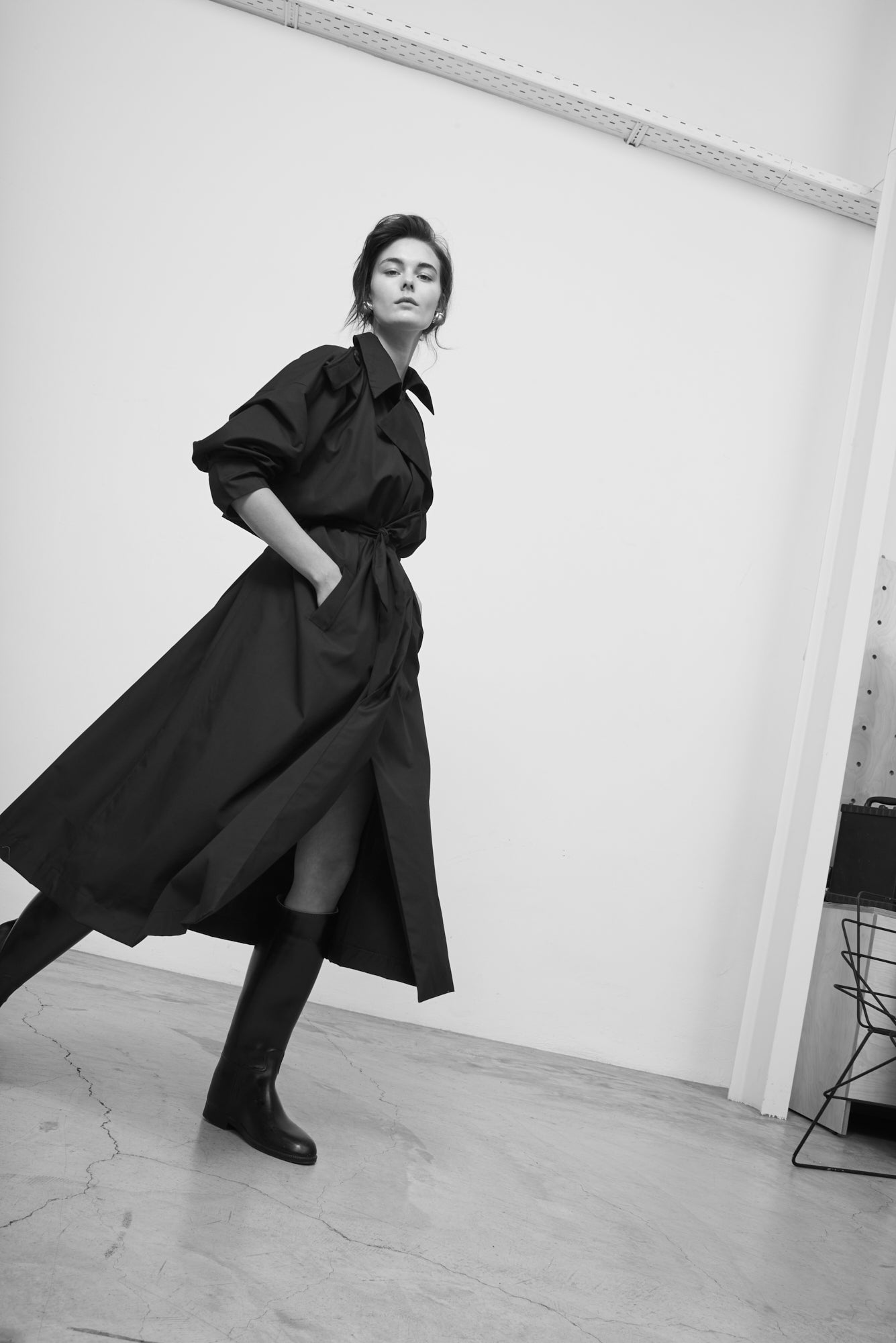 Core Gabardine