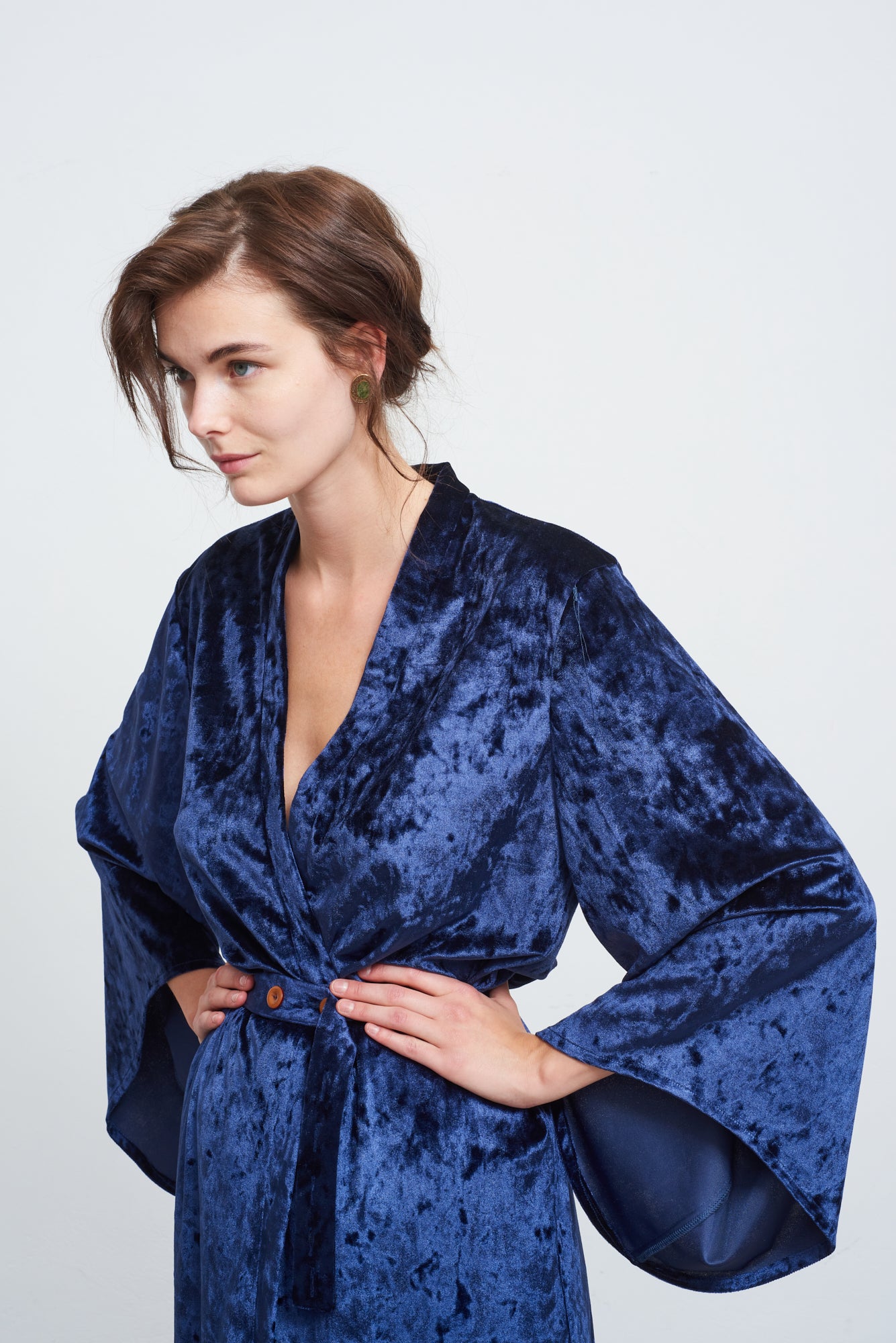 Sculpture Kimono