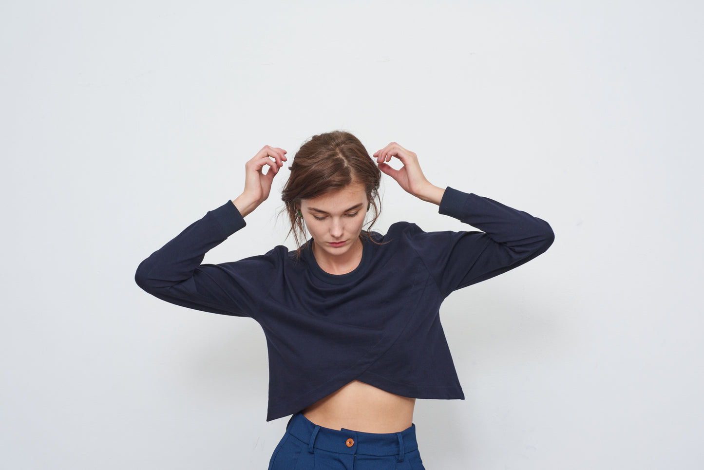Split Tee