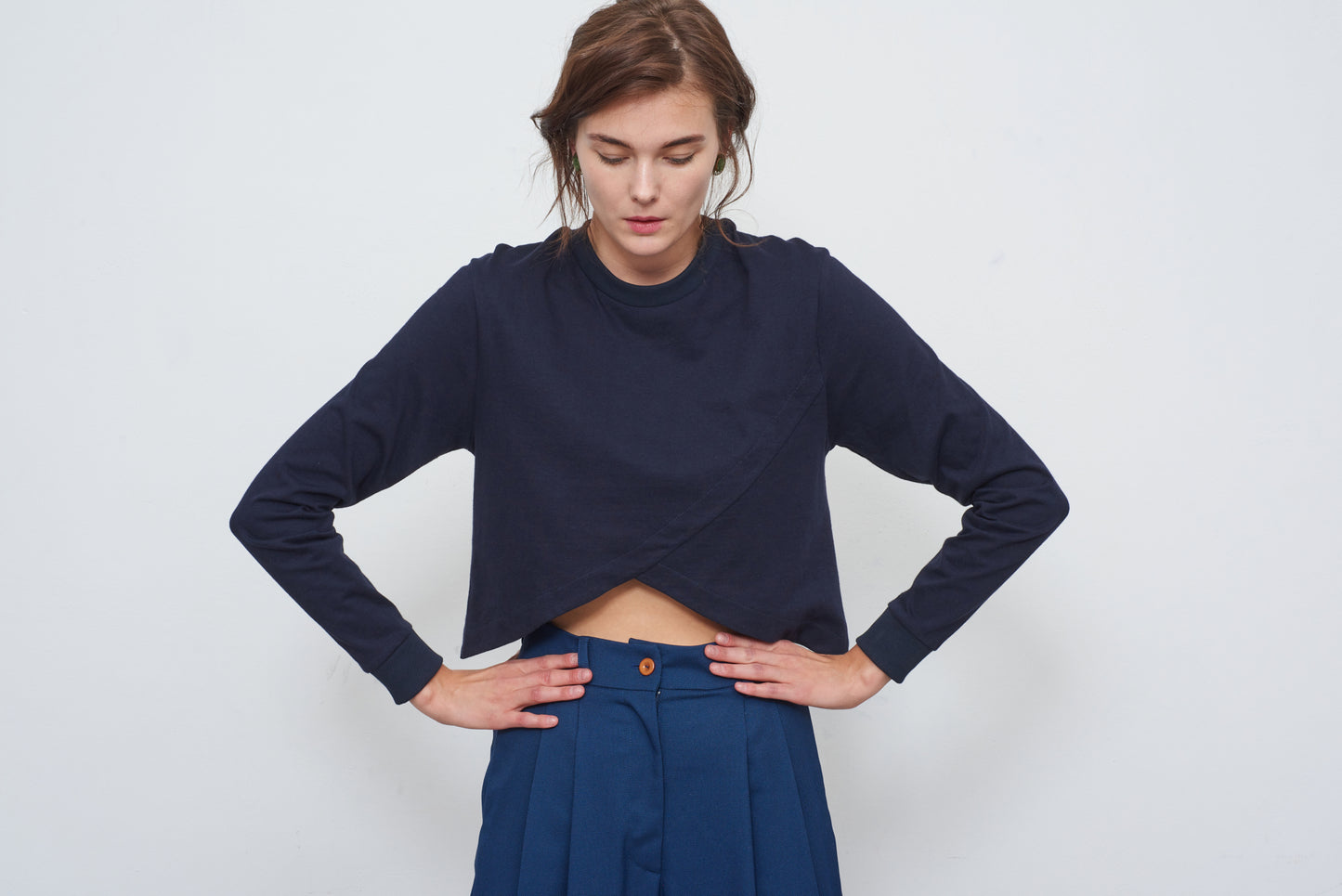 Split Tee