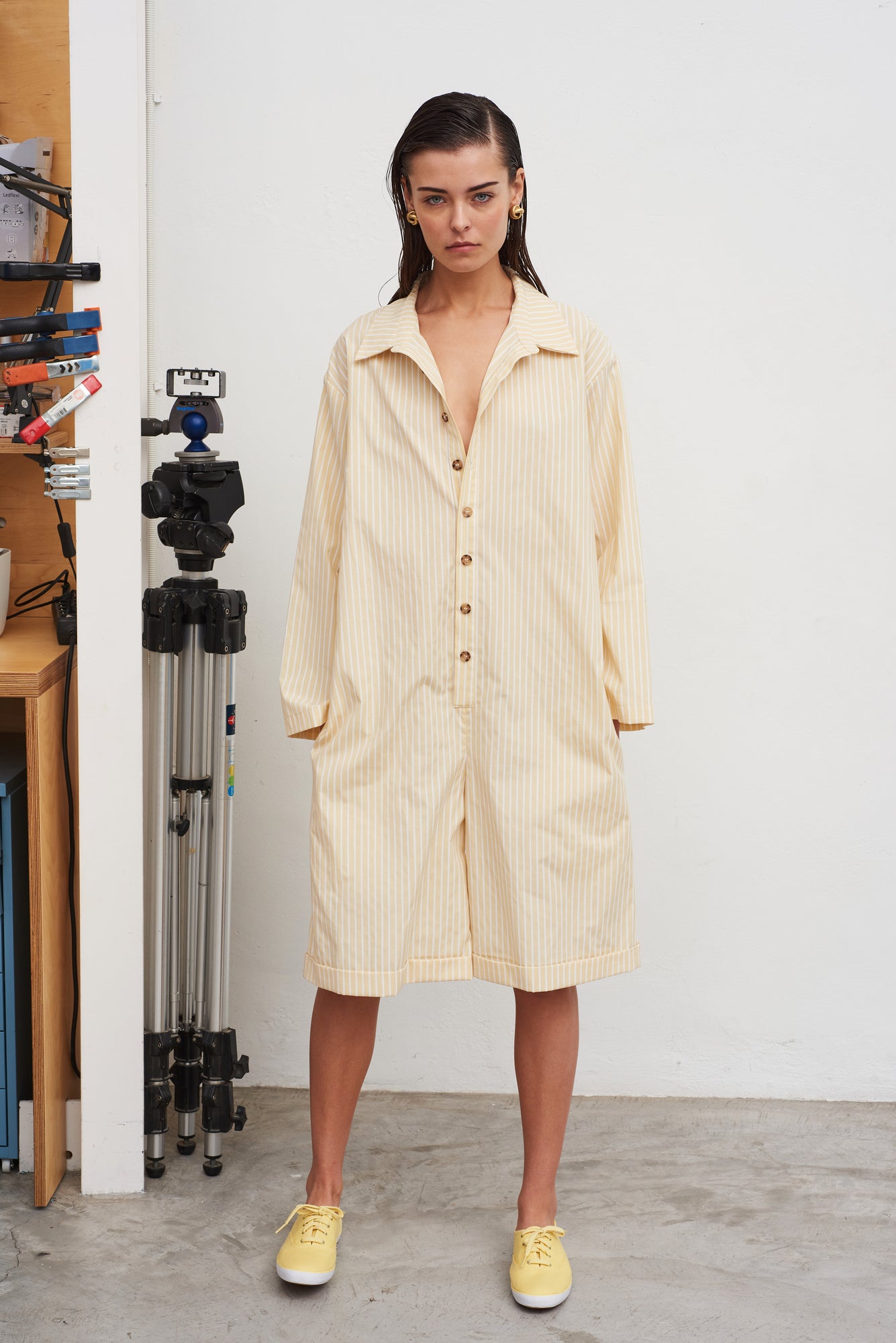 Mellow Playsuit