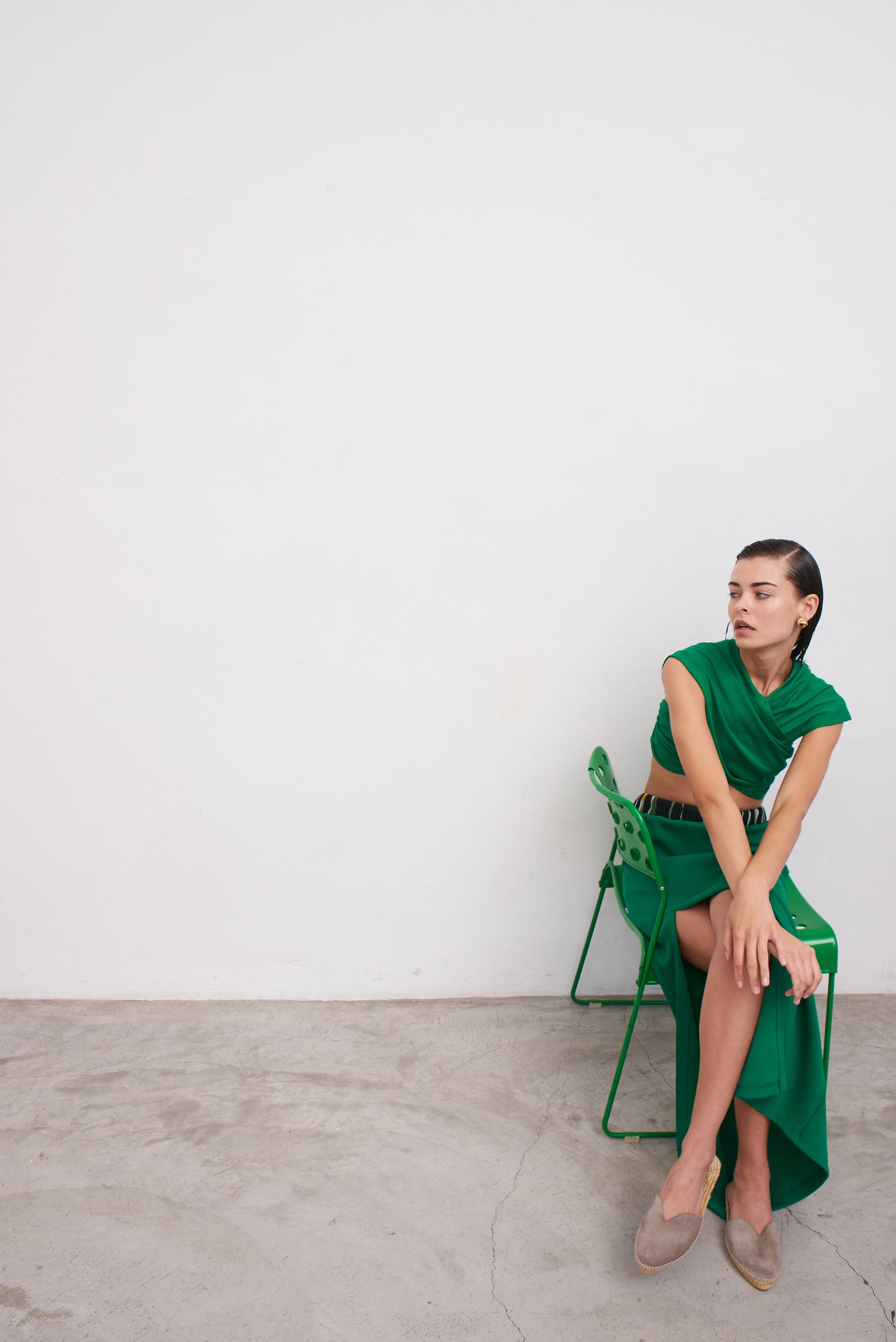 Echo Skirt