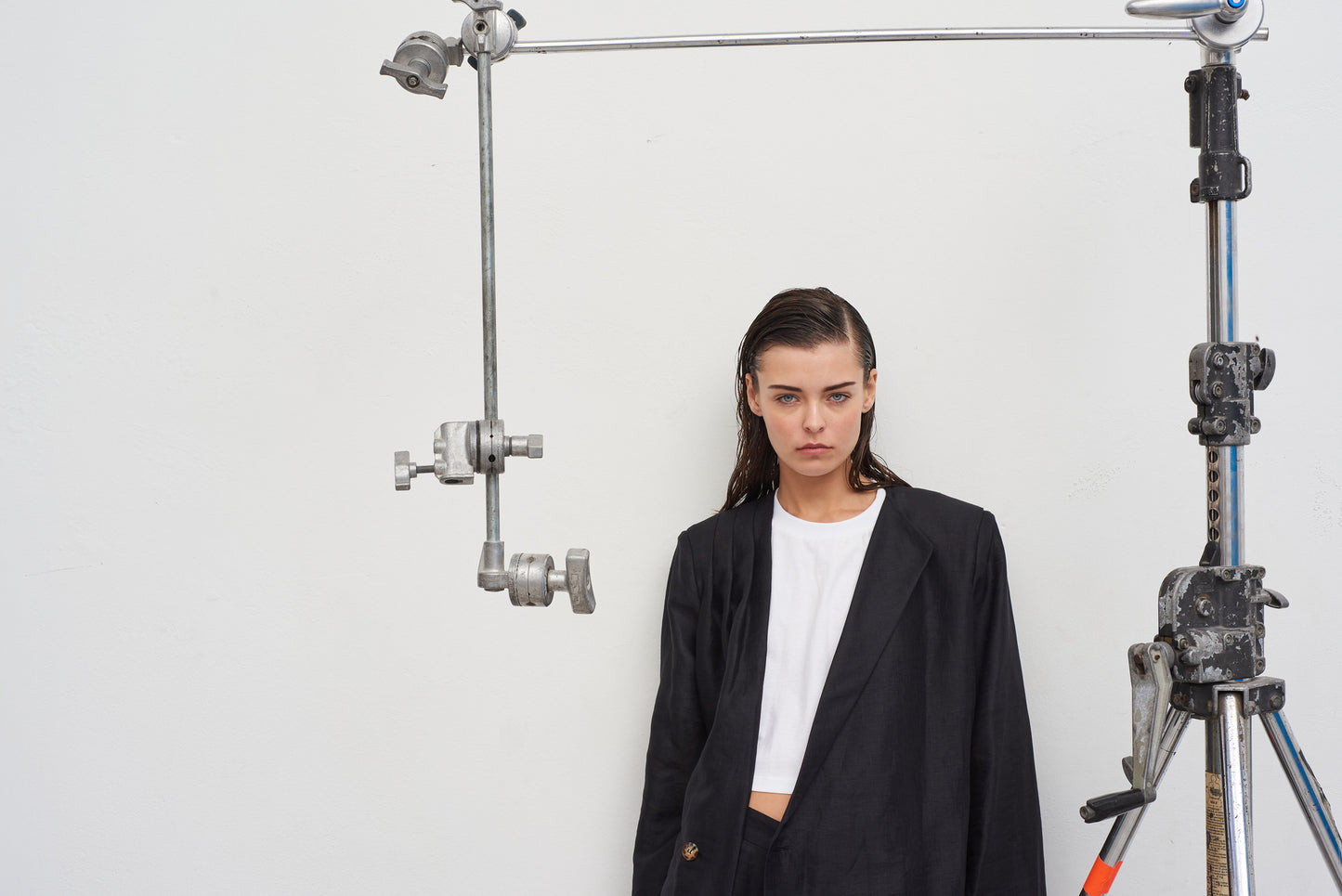 Dawn linen Jacket
