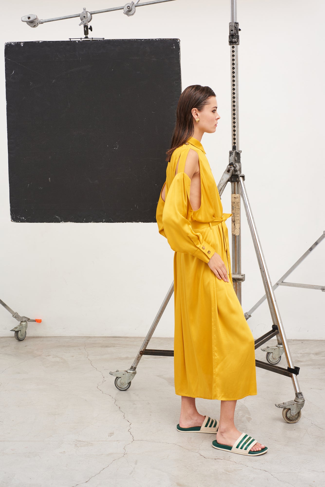 Mild Shirt Dress