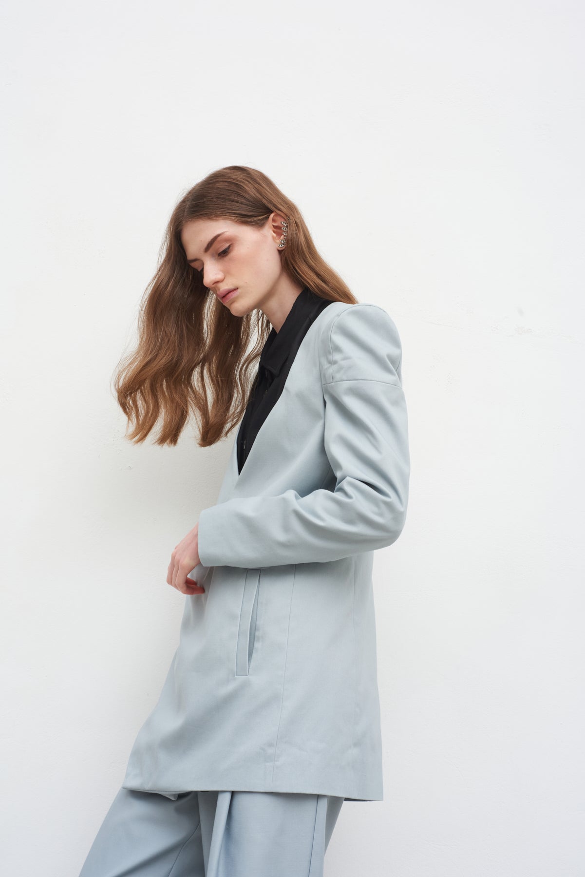 Sharp Blazer