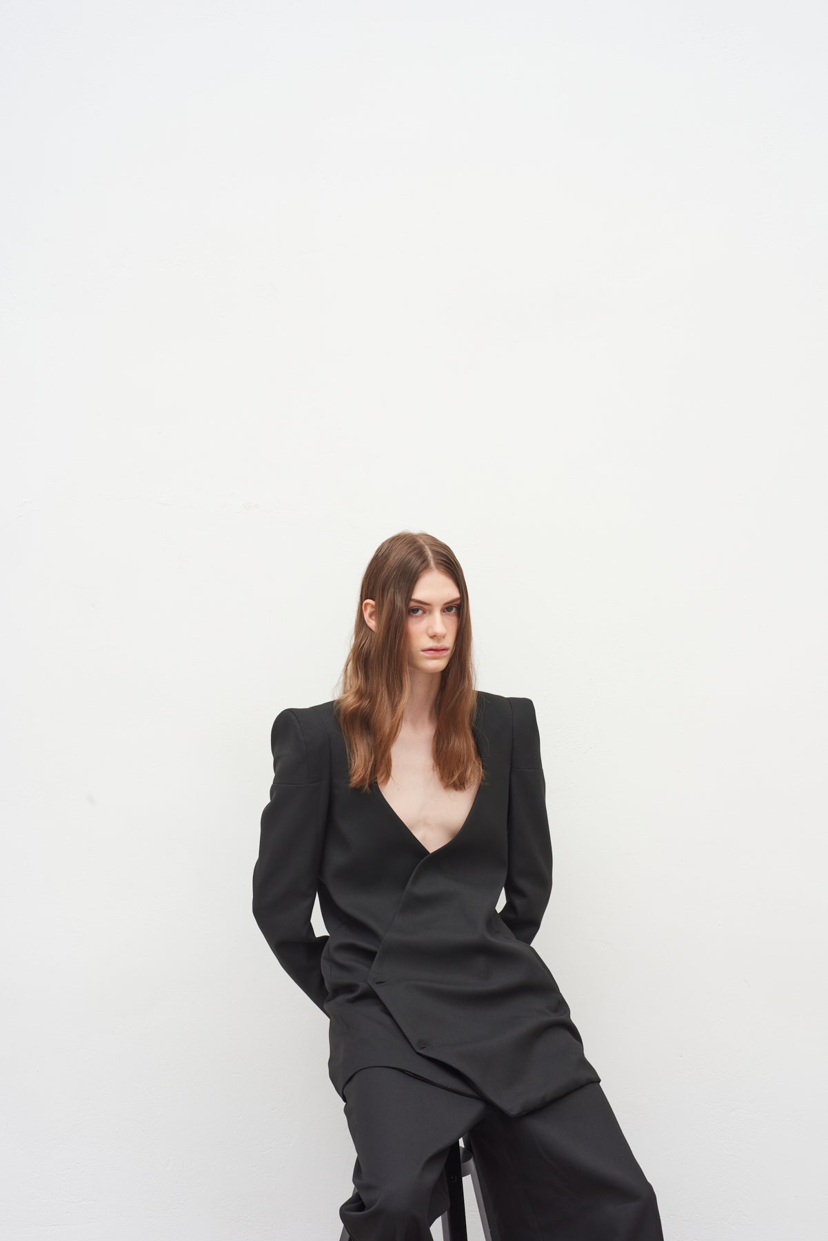 Sharp Blazer