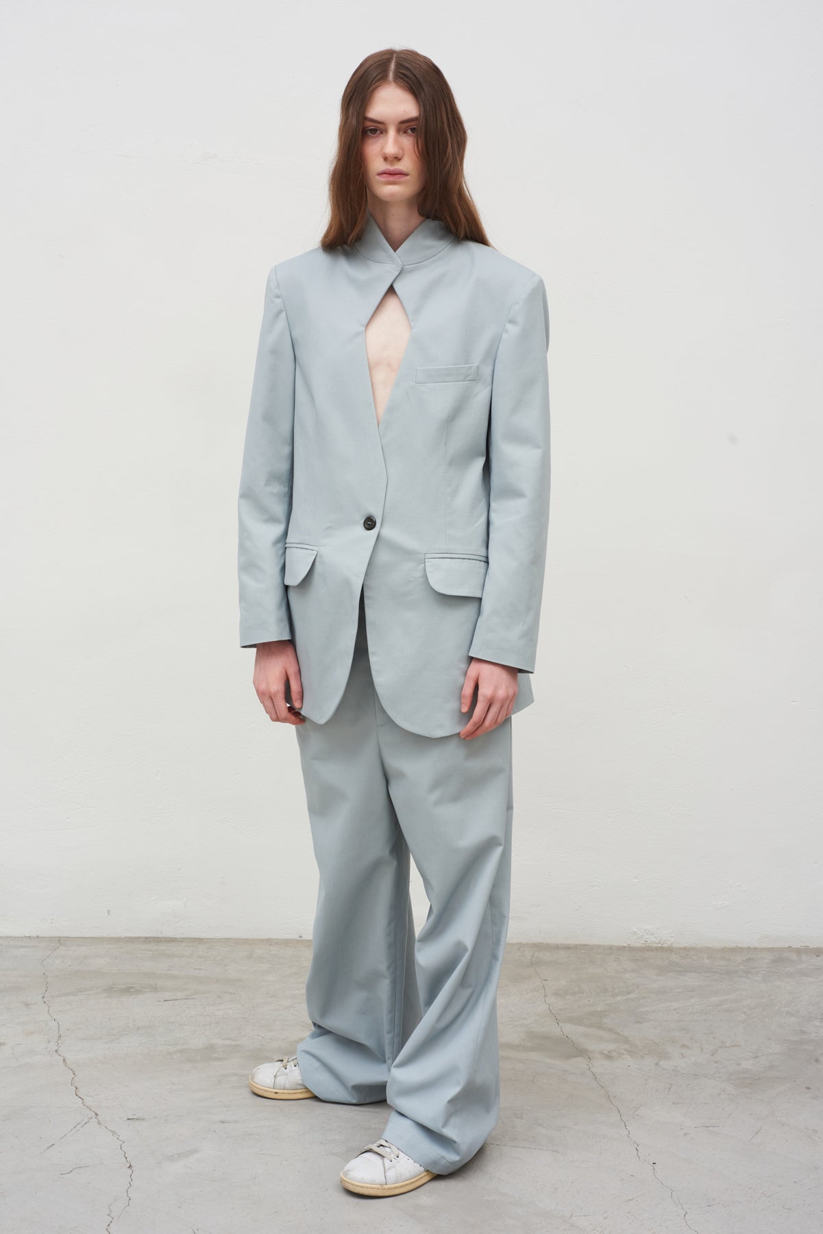 Straight Pants