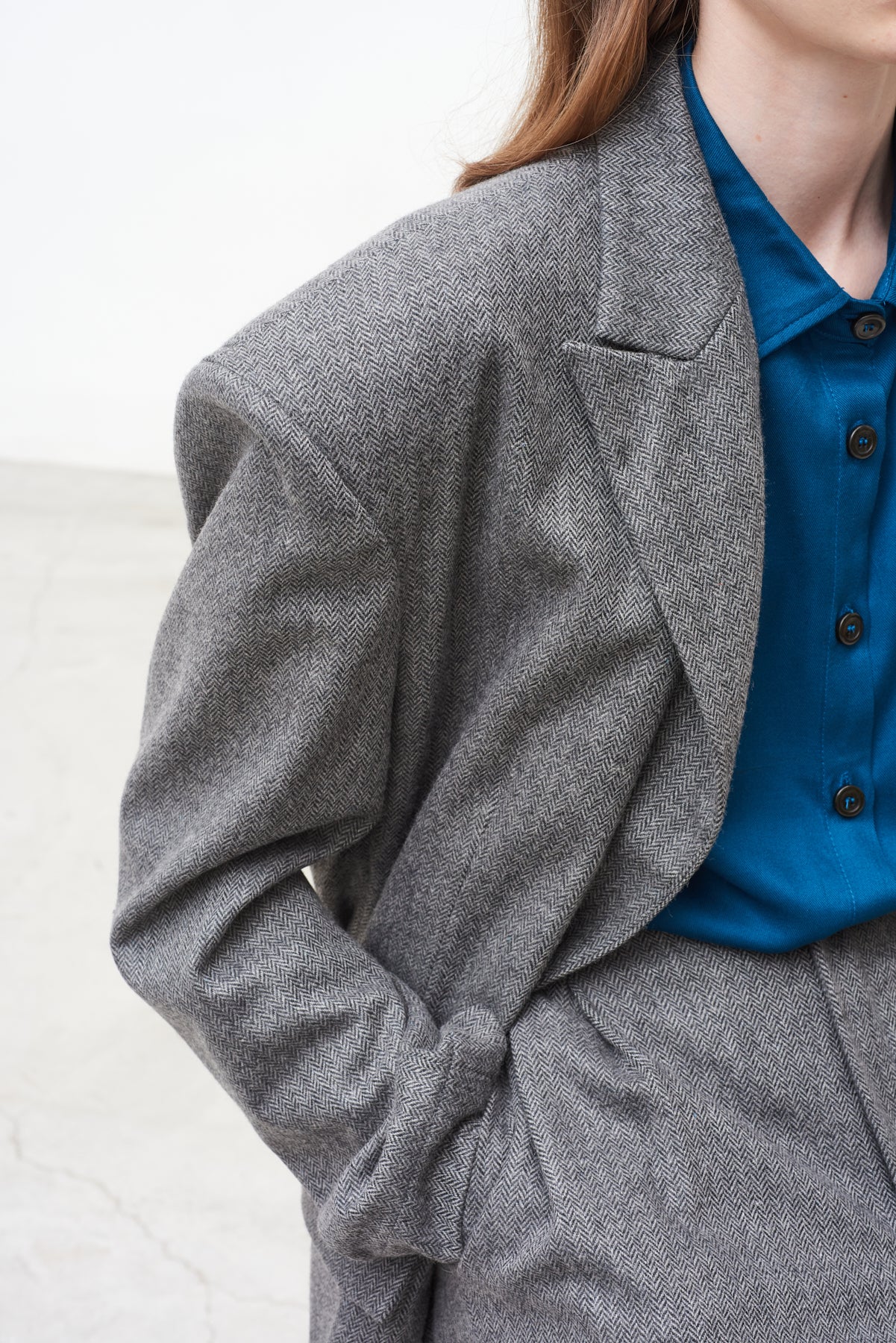 Timeless Wool Trousers