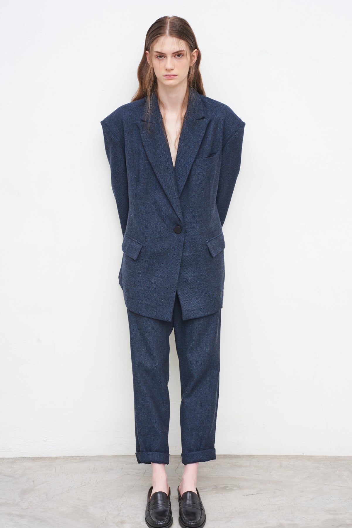 Timeless Wool Trousers