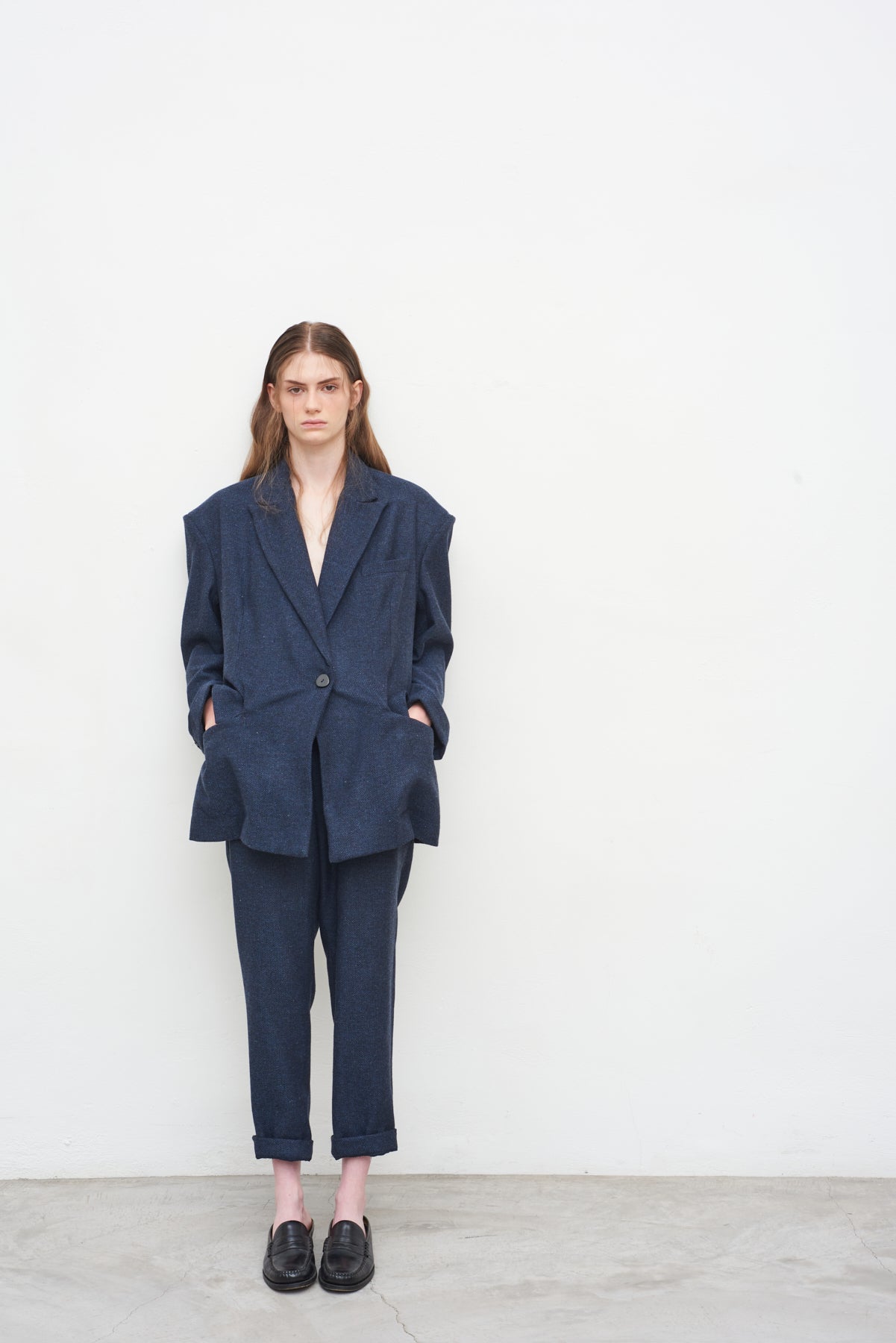 Timeless Wool Trousers
