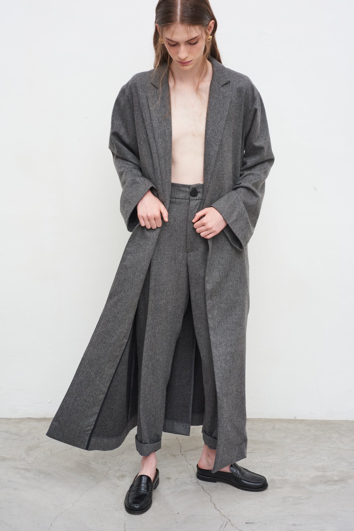 Timeless Wool Trousers