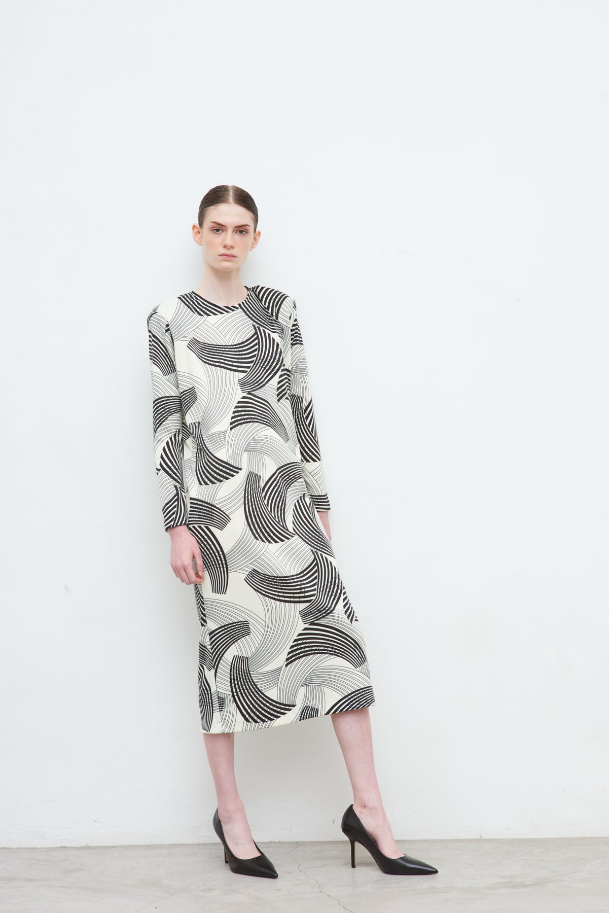 Ink Dress