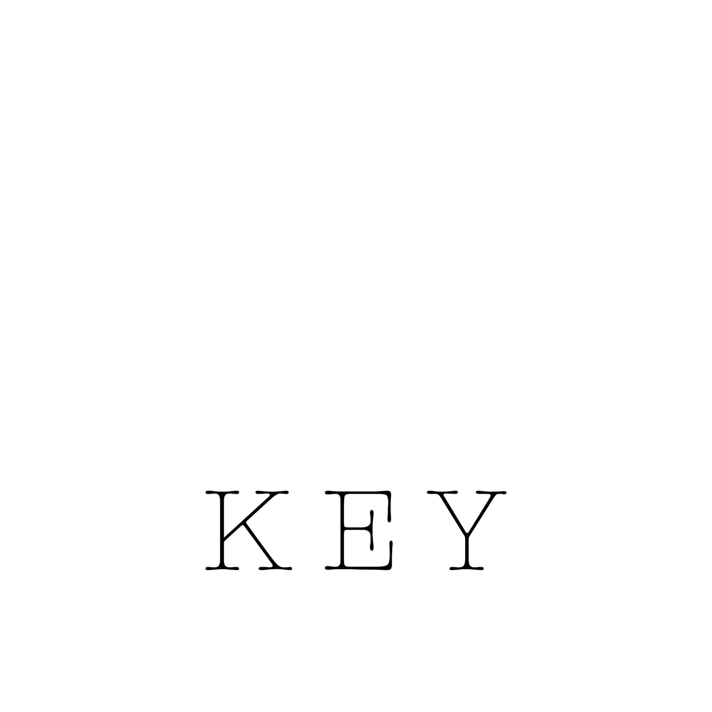 K E Y Gift Card