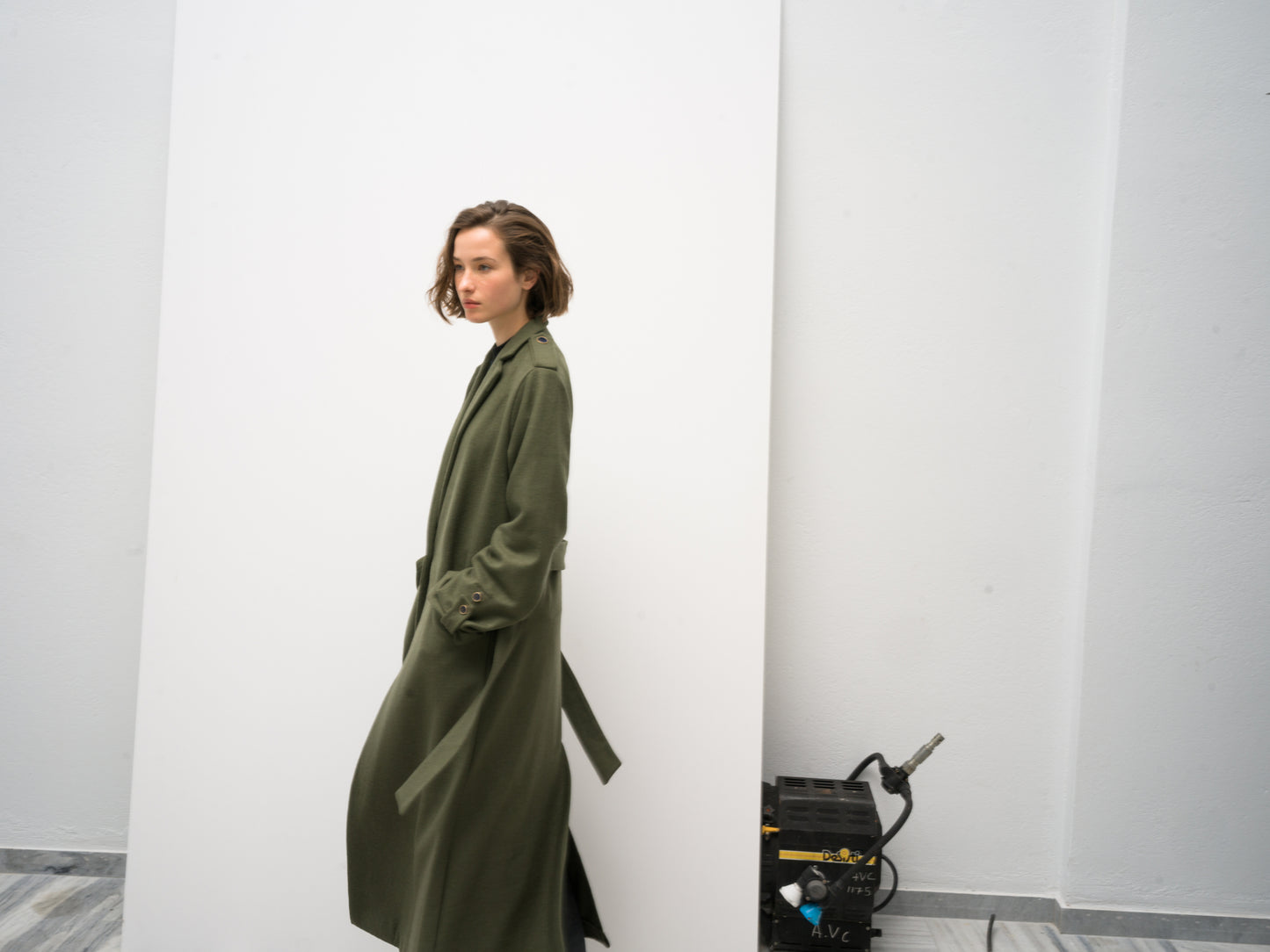 Snuggling Coat